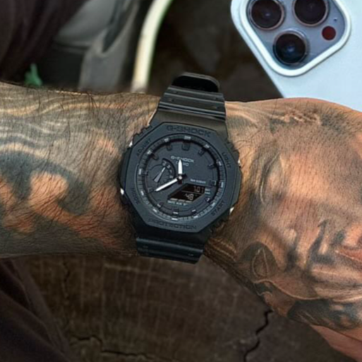 G-SHOCK GA-2100