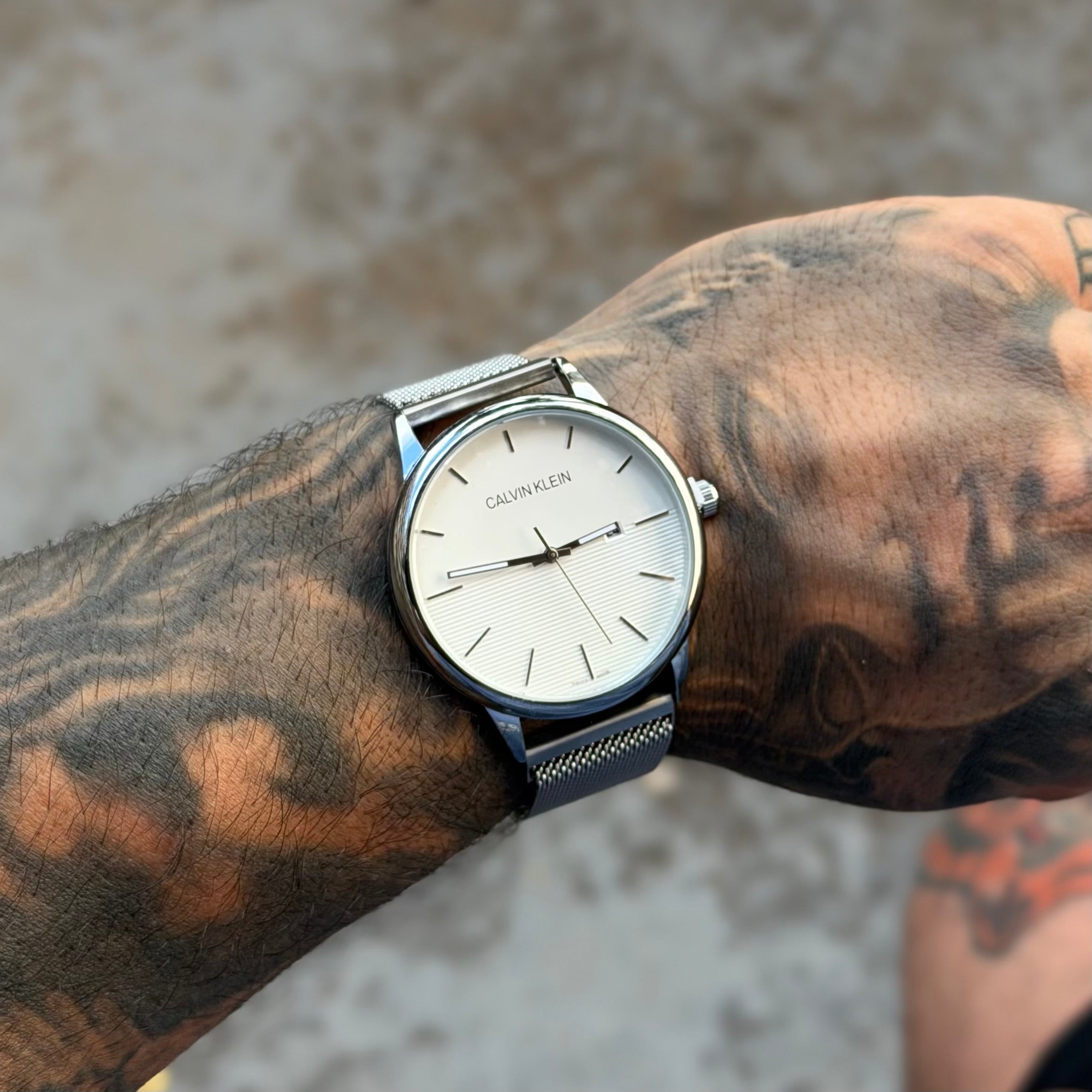 Calvin Klein Magnético