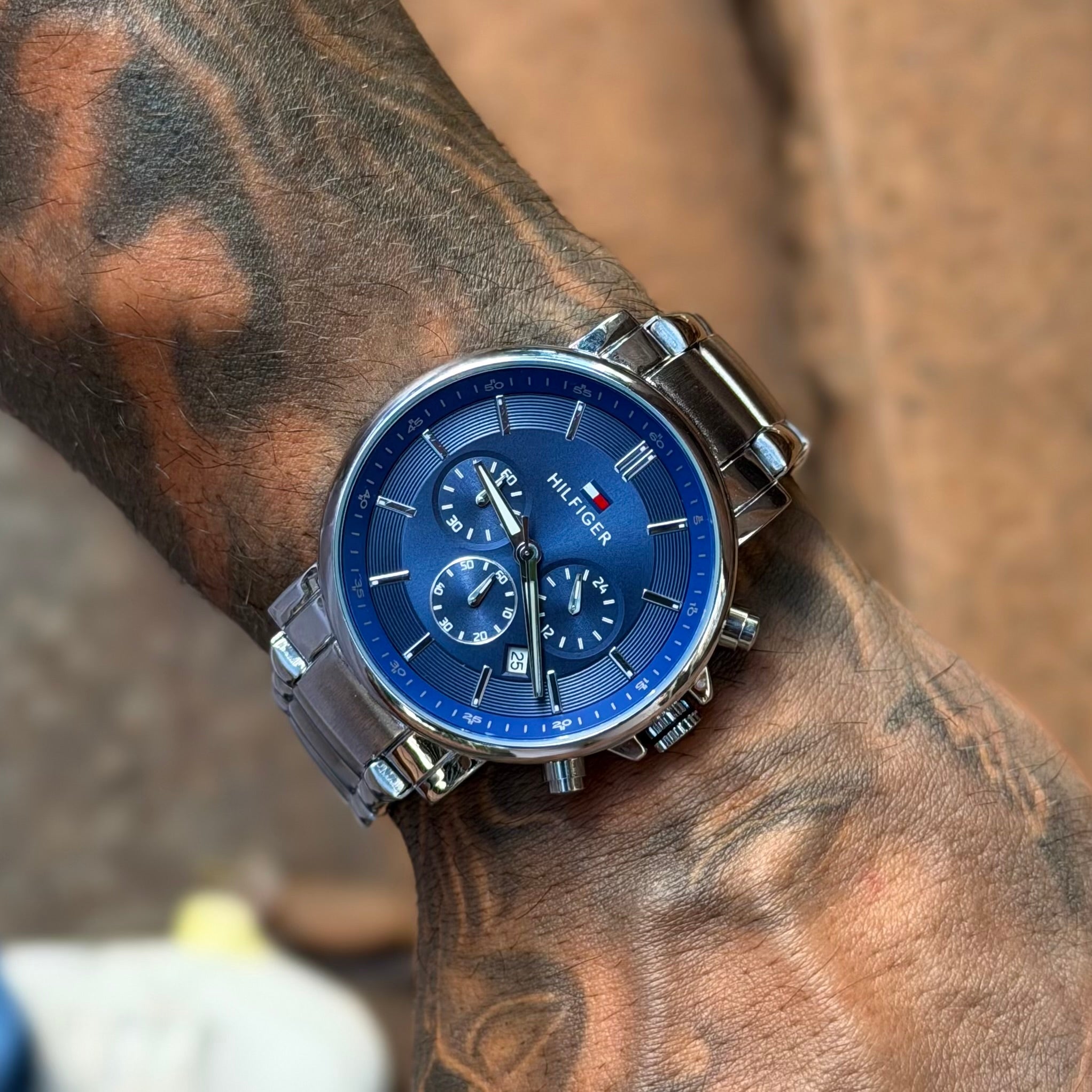 Relógio Tommy Hilfiger Tyson