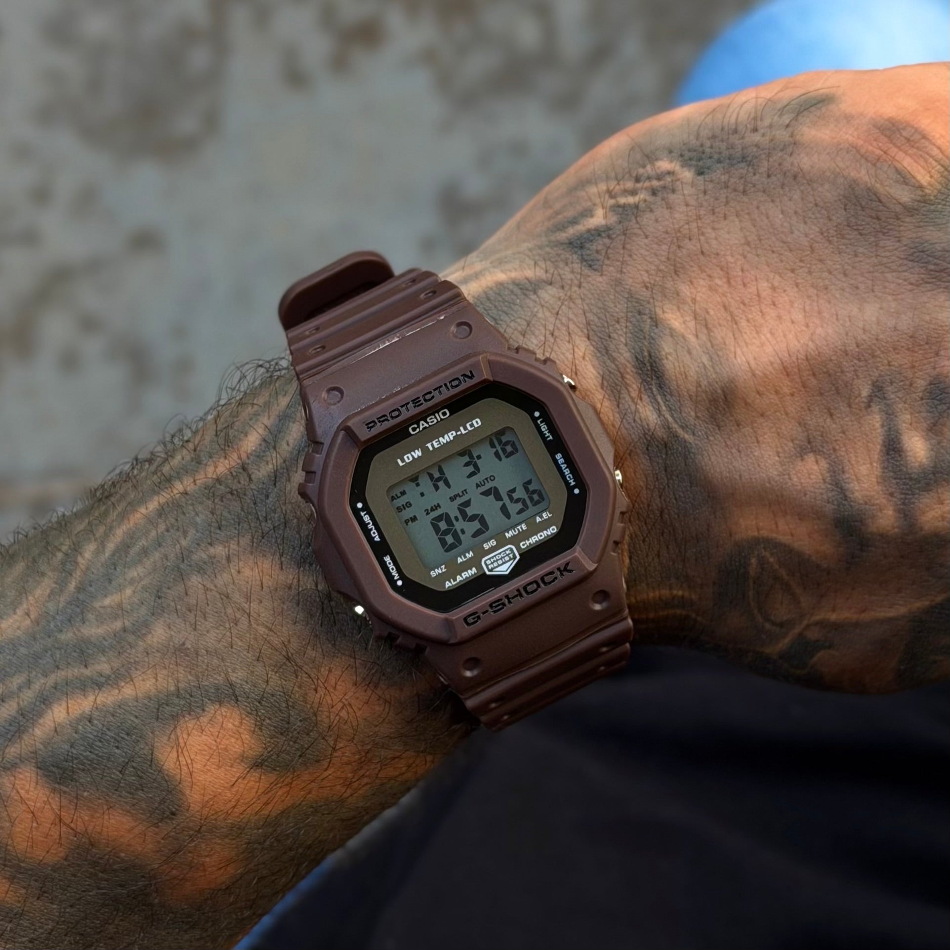 G-SHOCK DW-5600