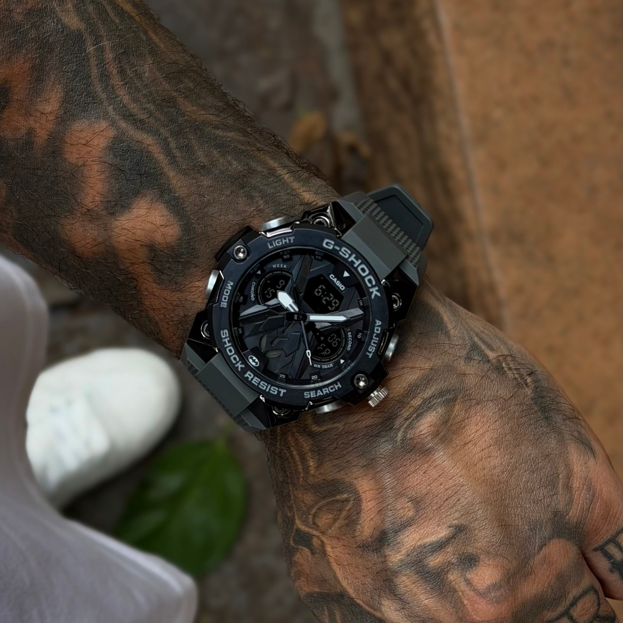 G-SHOCK Batman