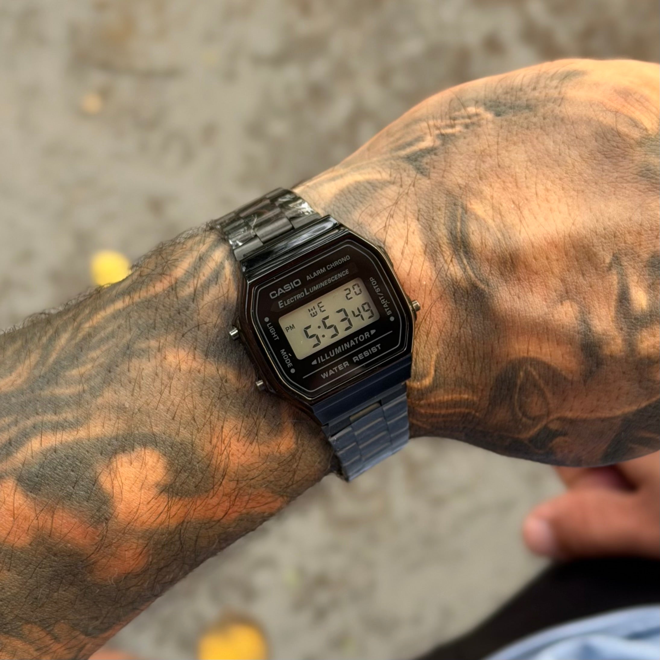 CASIO VINTAGE - UNISSEX