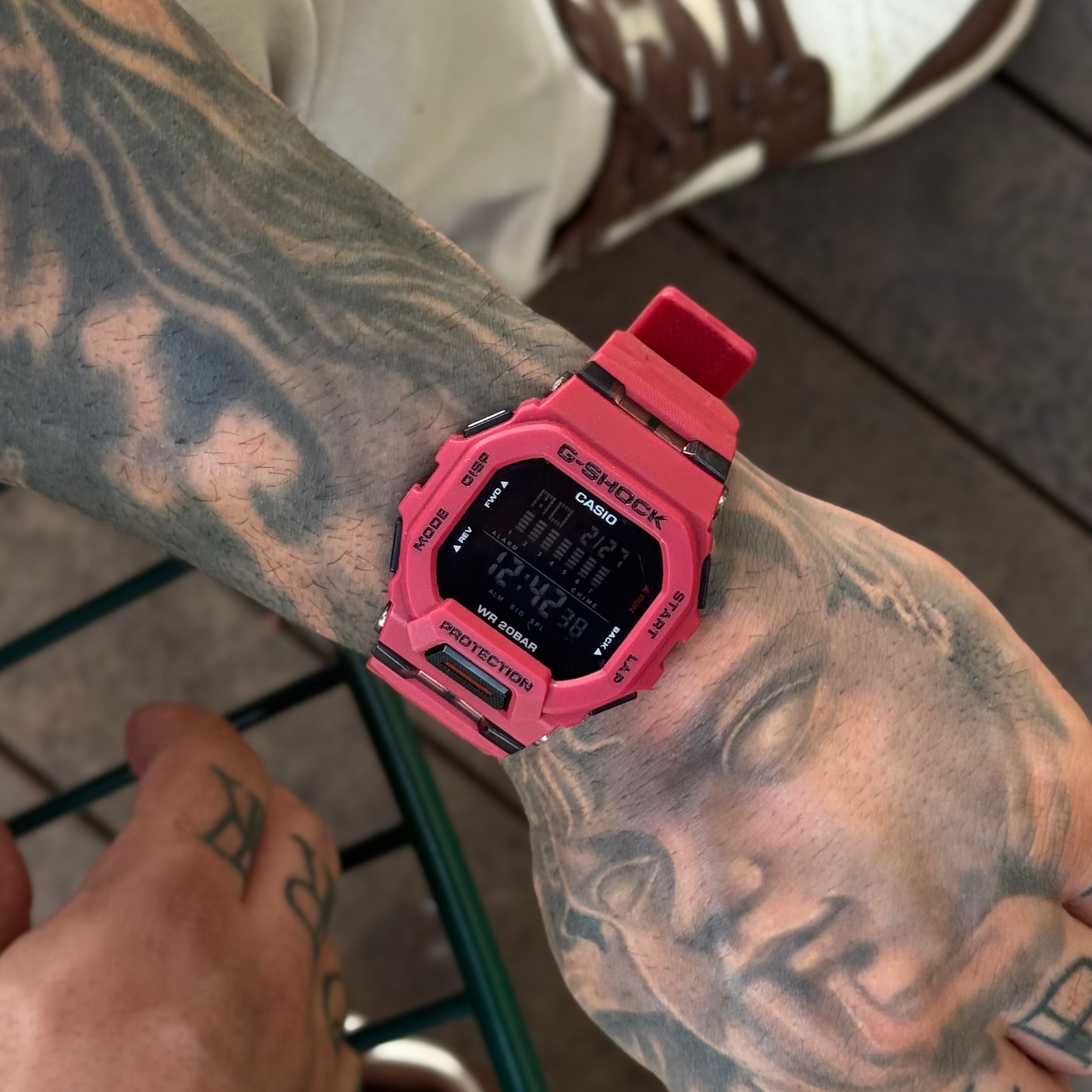 G-SHOCK GBD-200