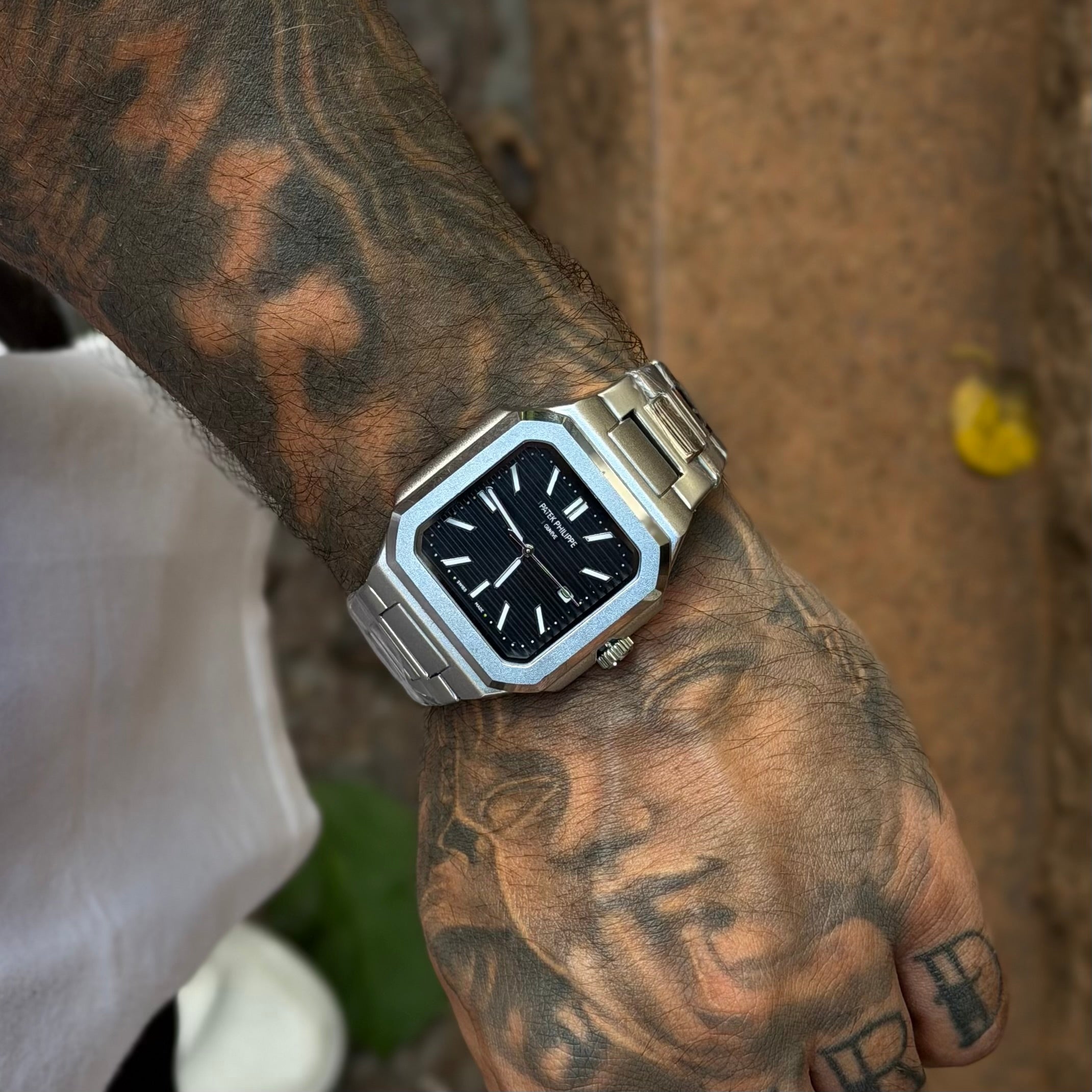 Relogio Patek Philippe Cubitus