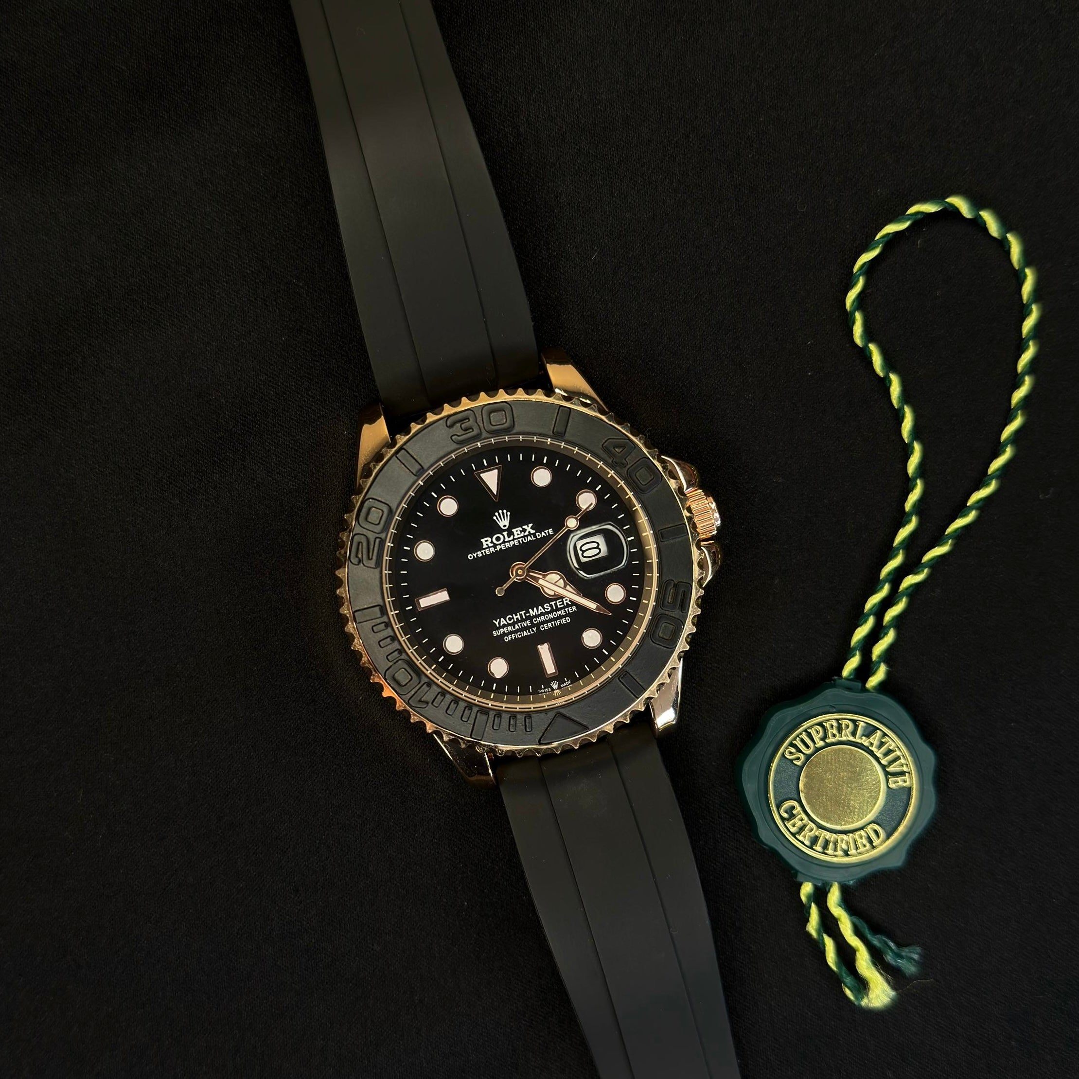 Rolex Yatch-Master