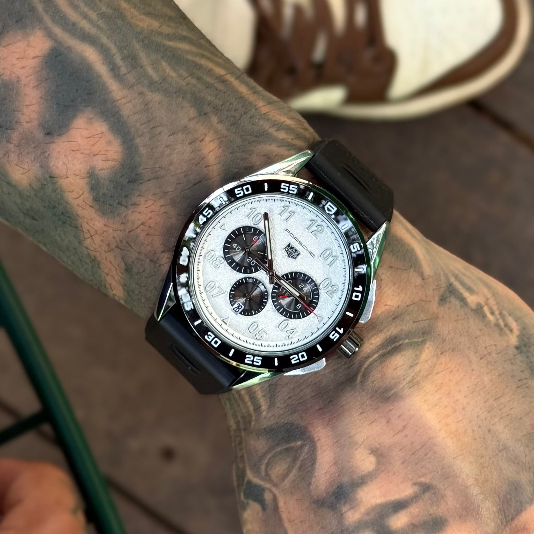 TagHEUER Porsche