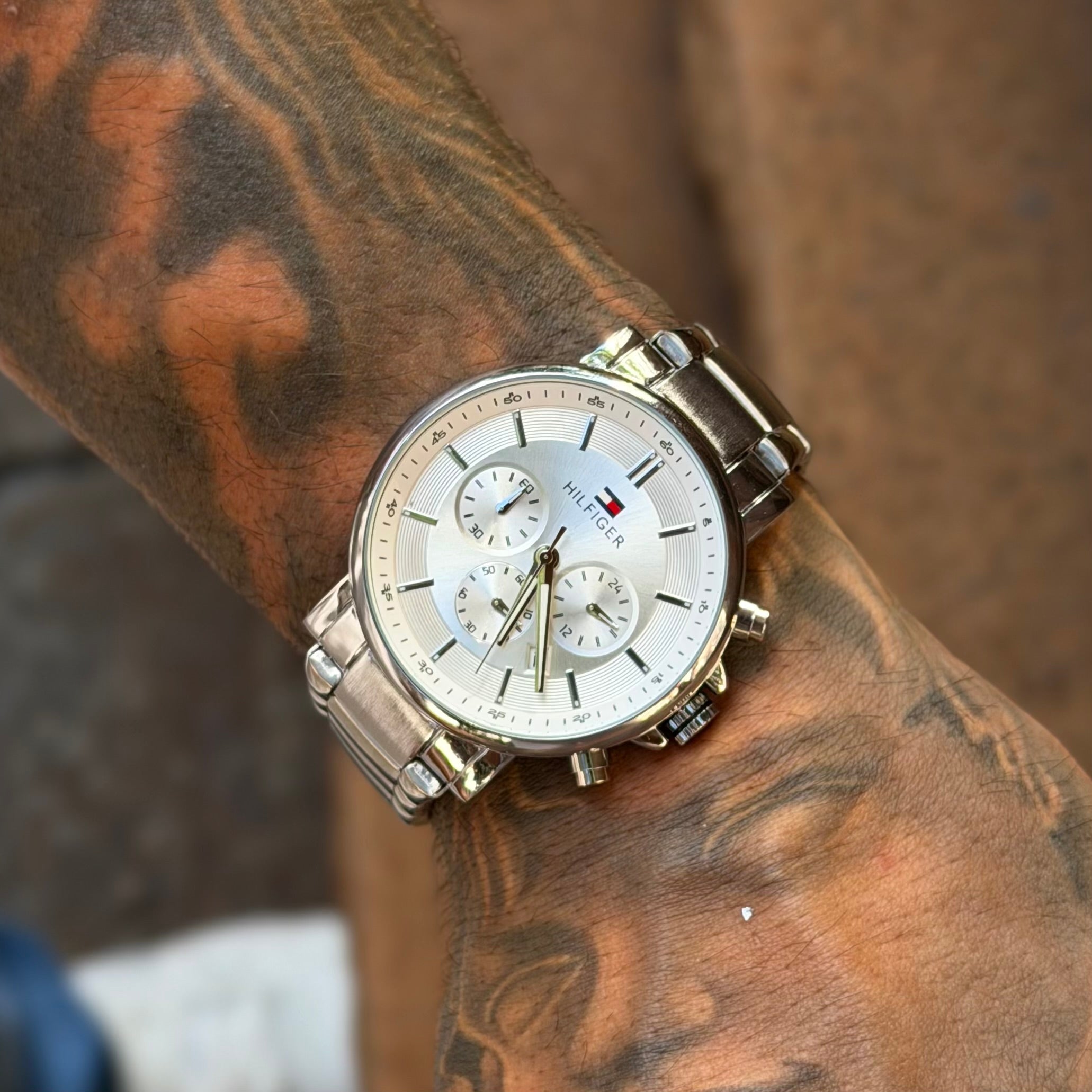 Relógio Tommy Hilfiger Tyson