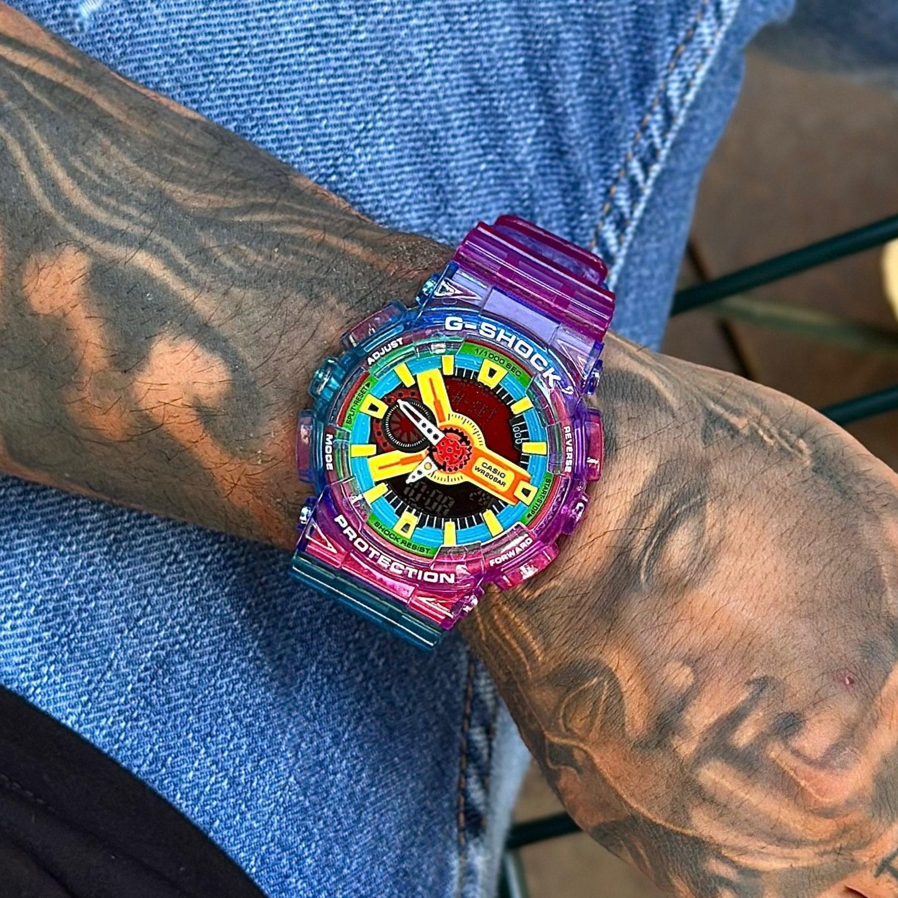 G-SHOCK GA-110