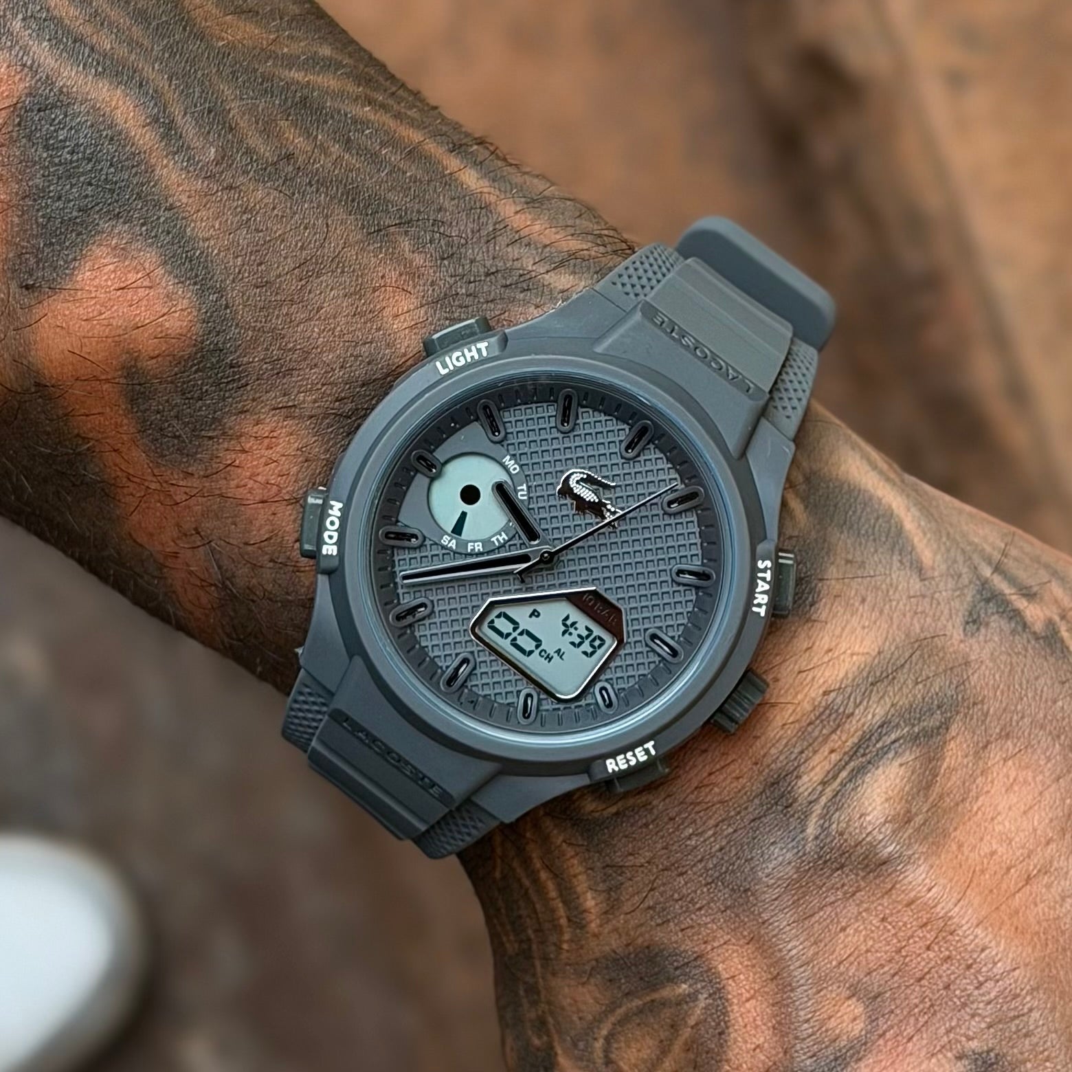 Relógio Lacoste LC33