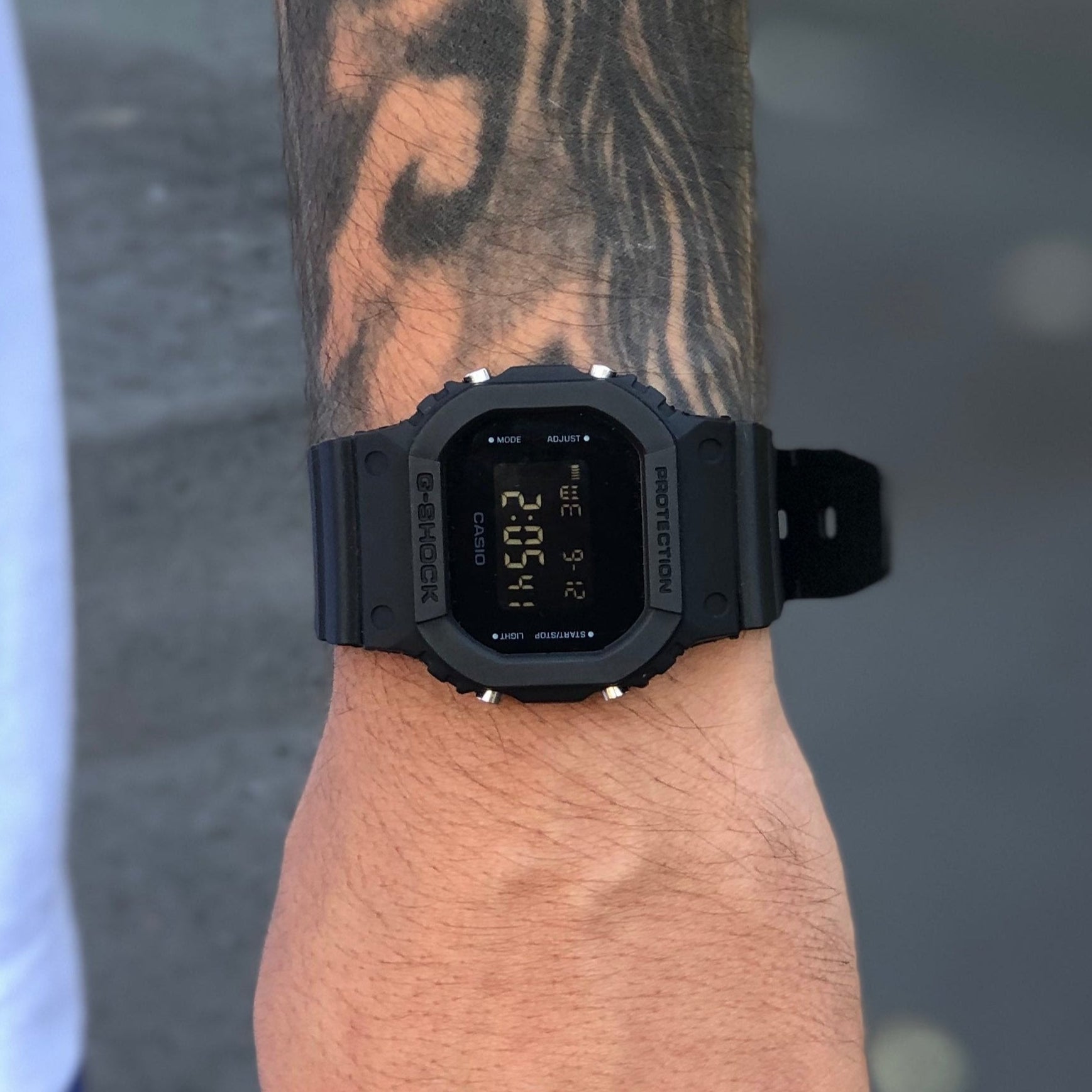 G-SHOCK DW-5600