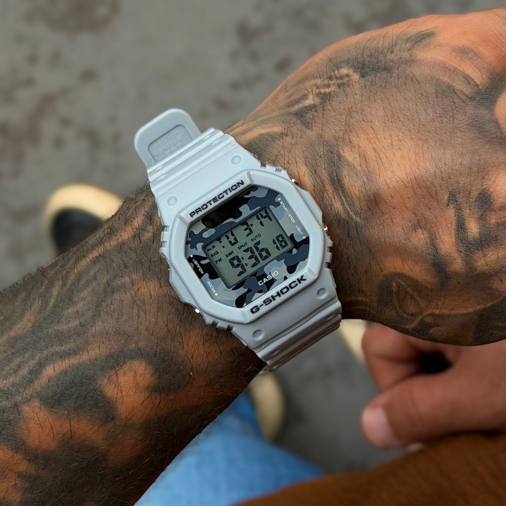 G-SHOCK DW-5600