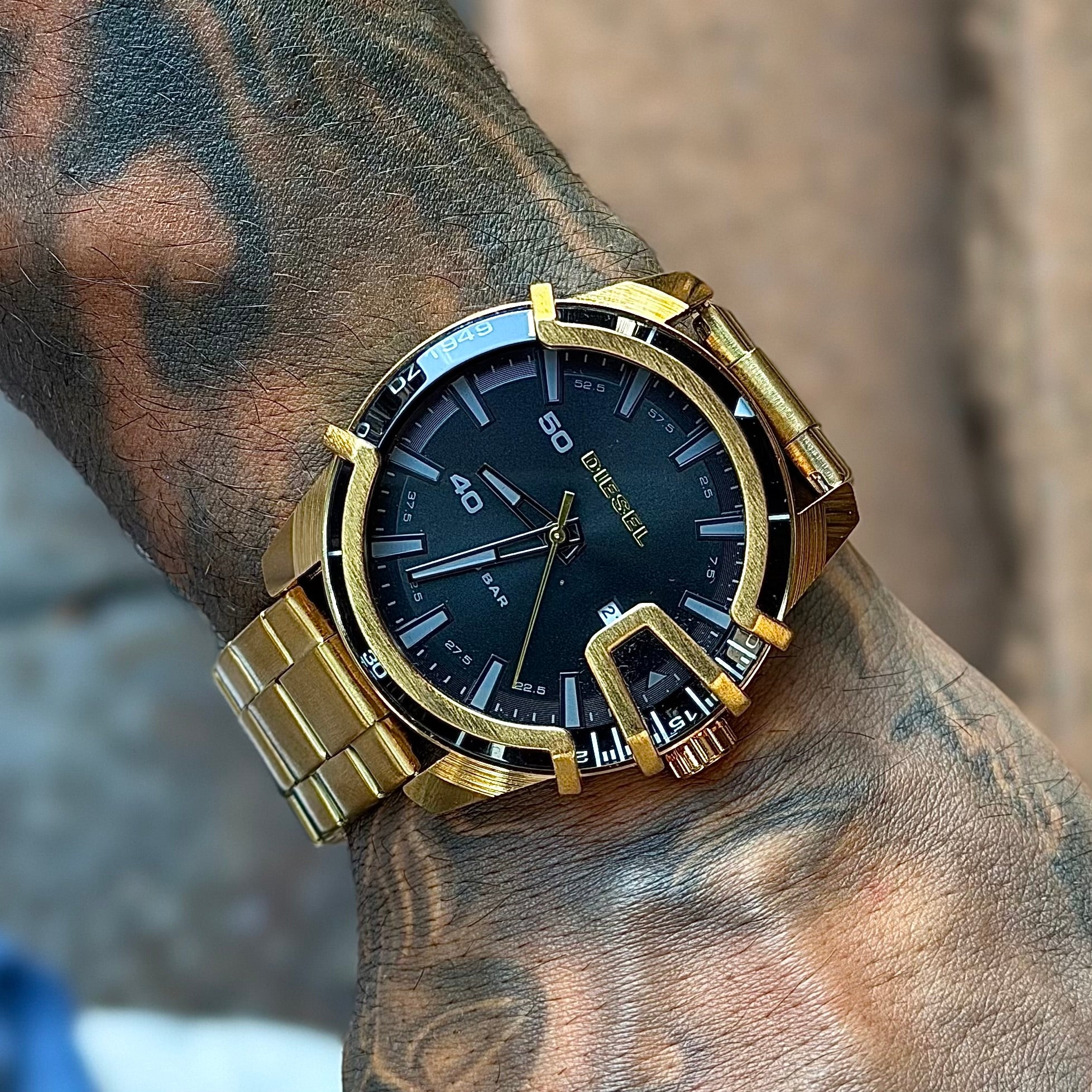 Relógio Diesel DZ1949