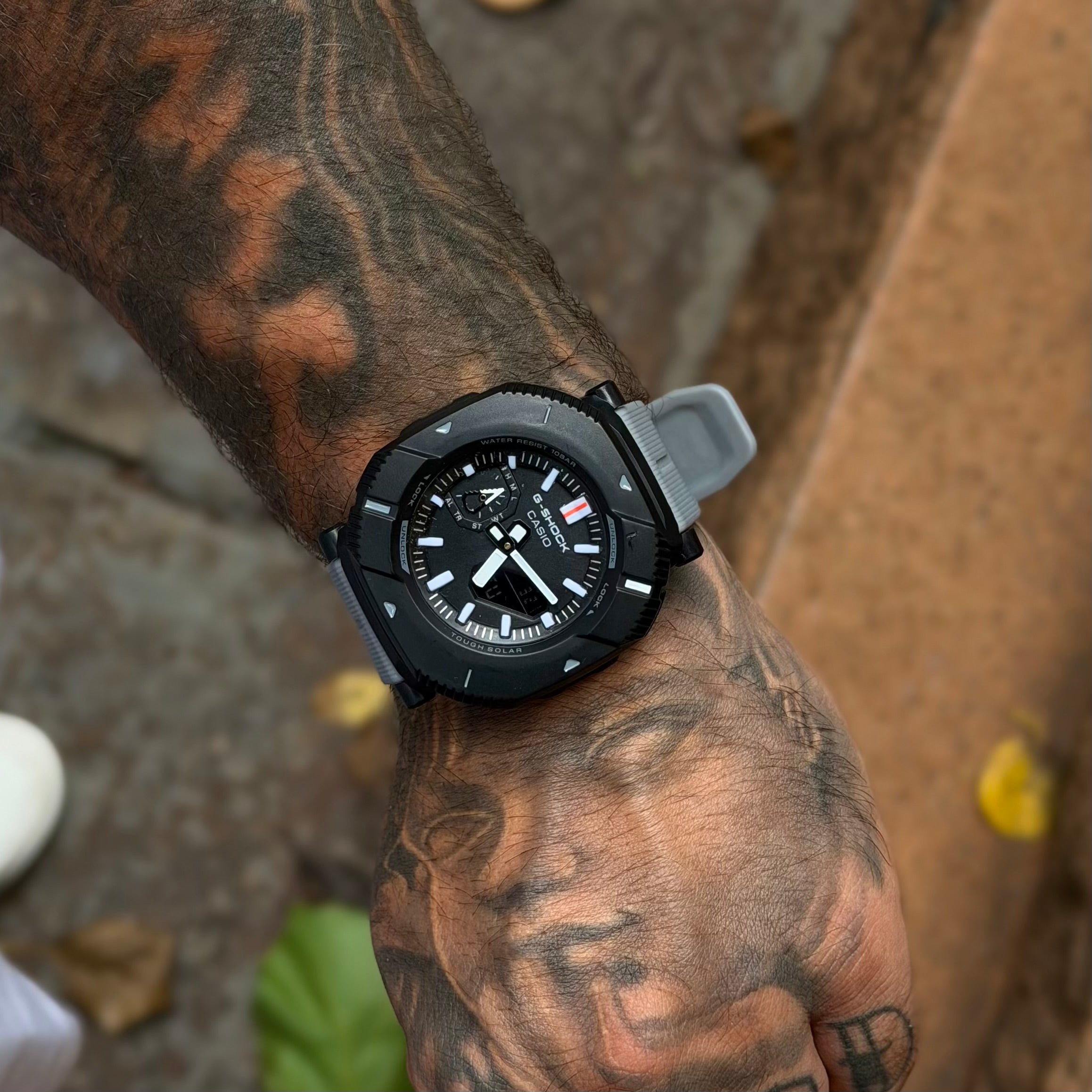 G-SHOCK PROTEK PRJ-B001