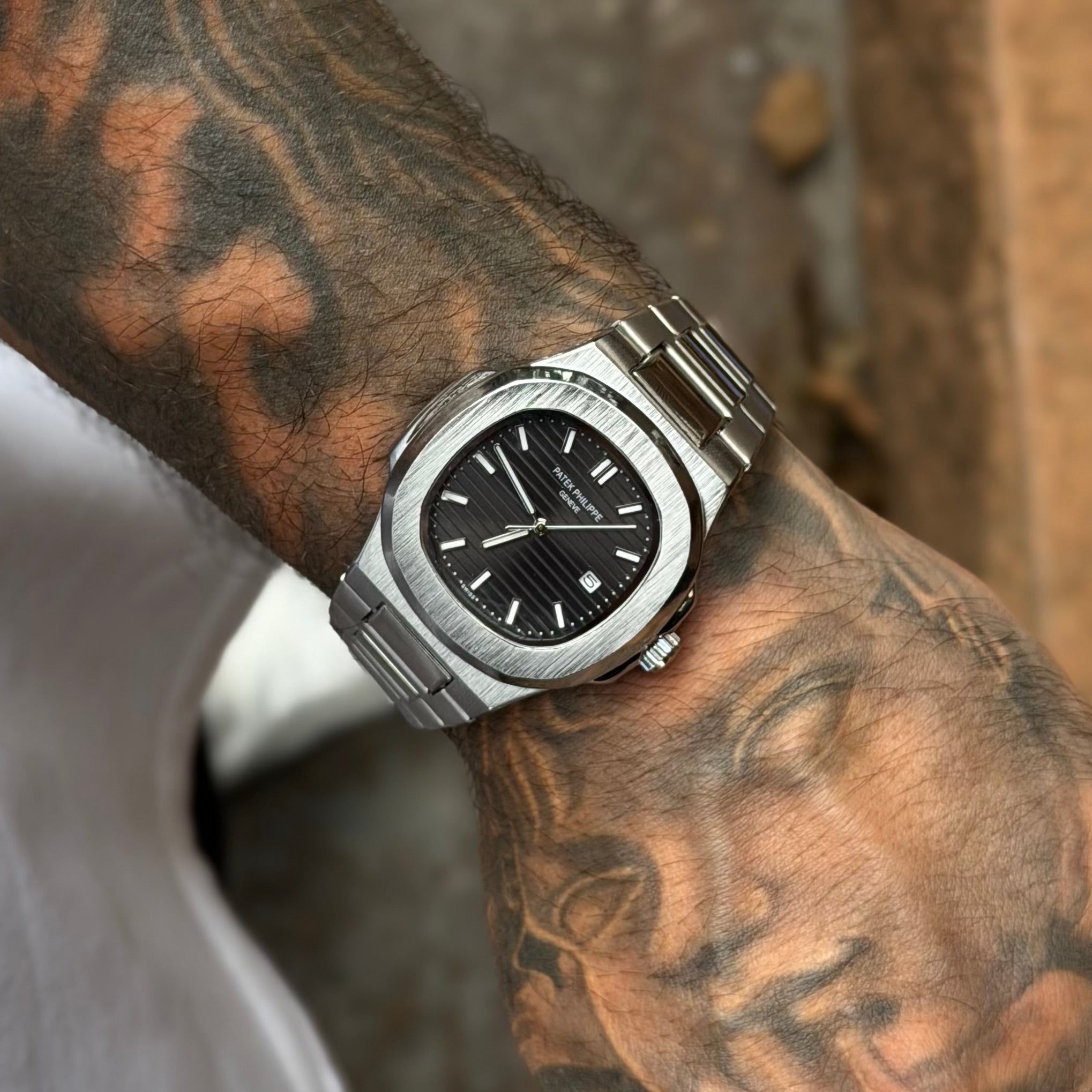 Patek Philippe Nautilus