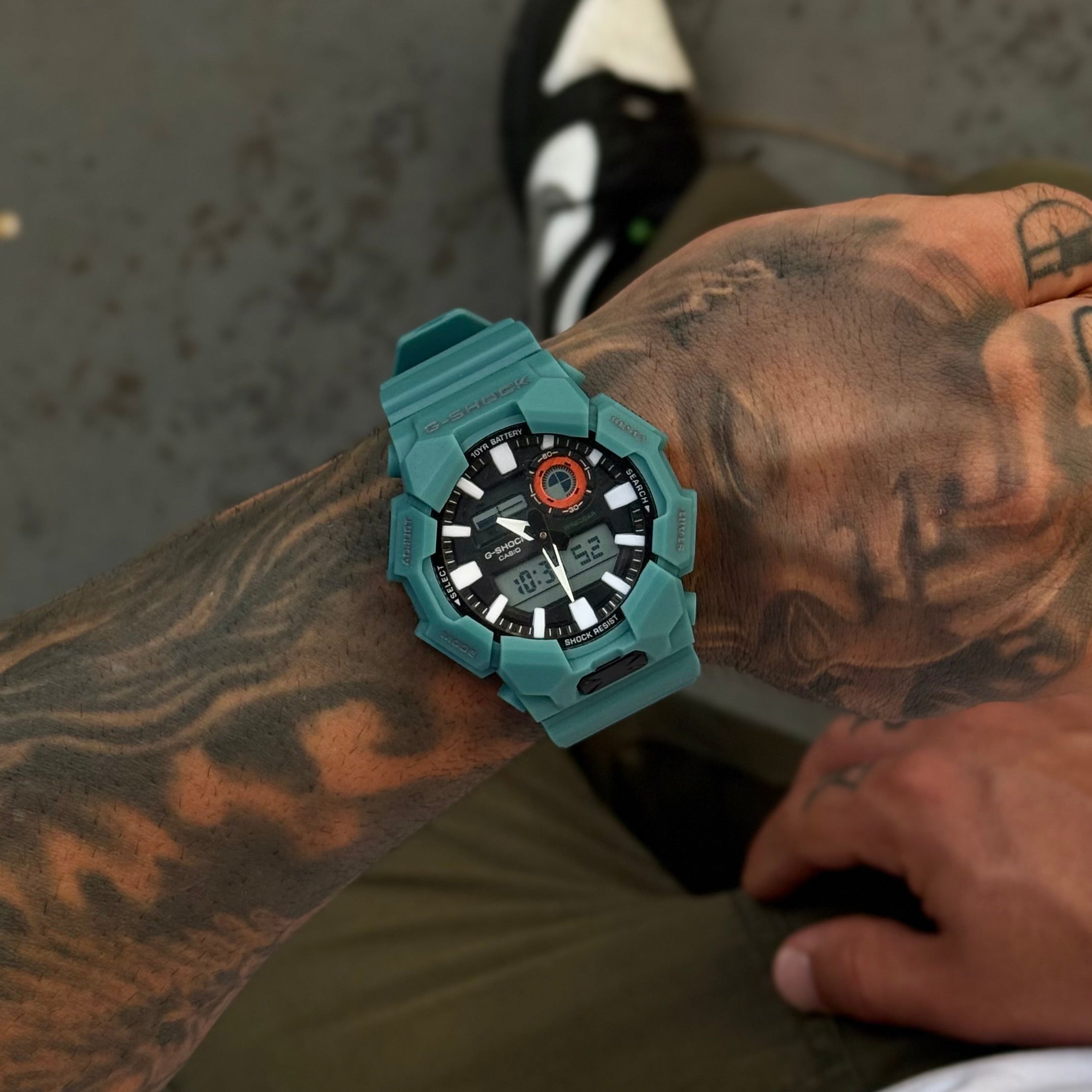 G-SHOCK GA-010
