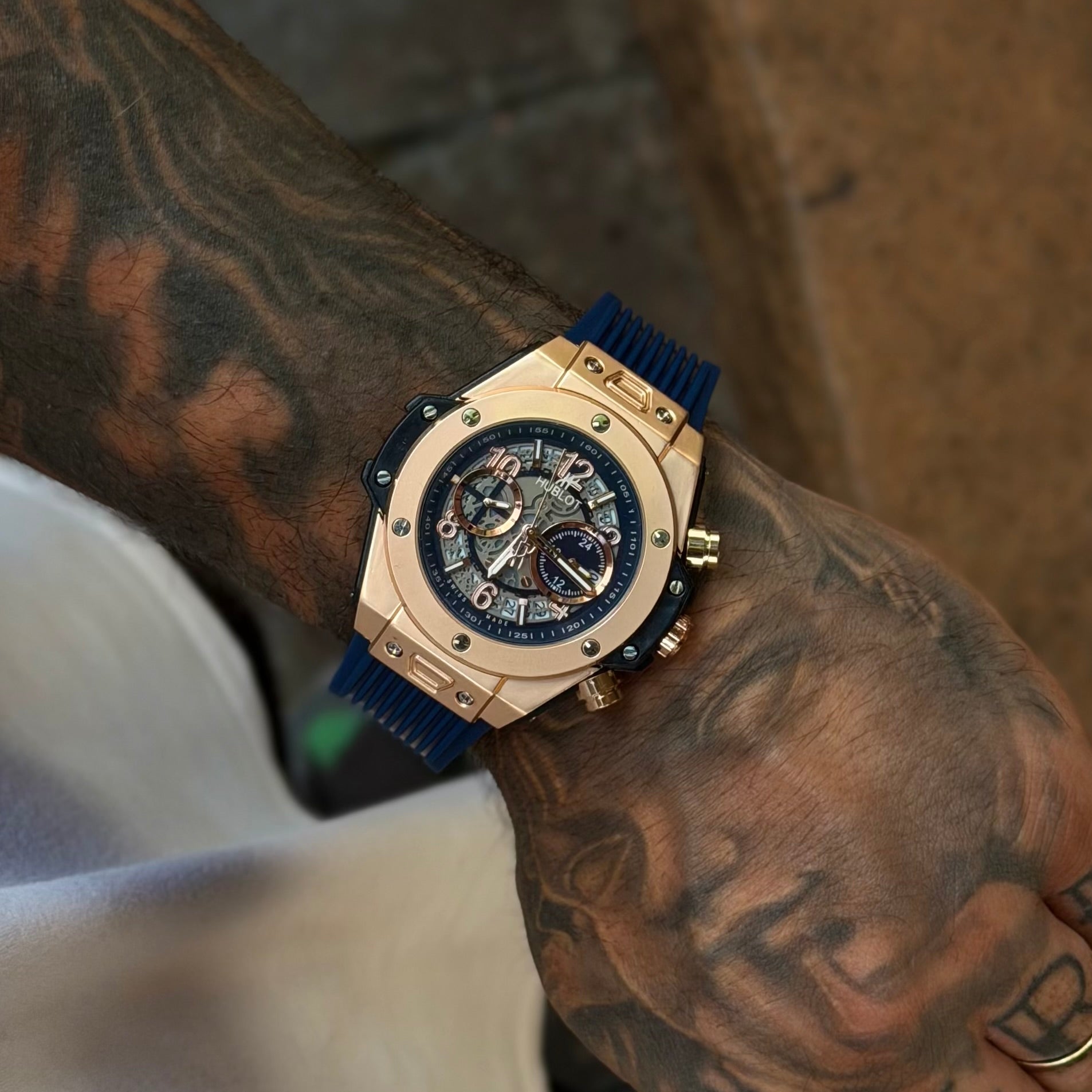 Hublot Big Bang