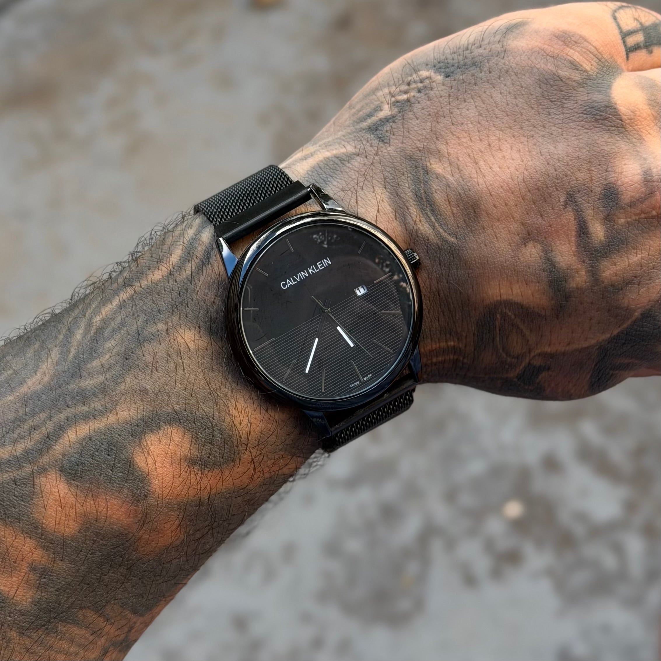 Calvin Klein Magnético