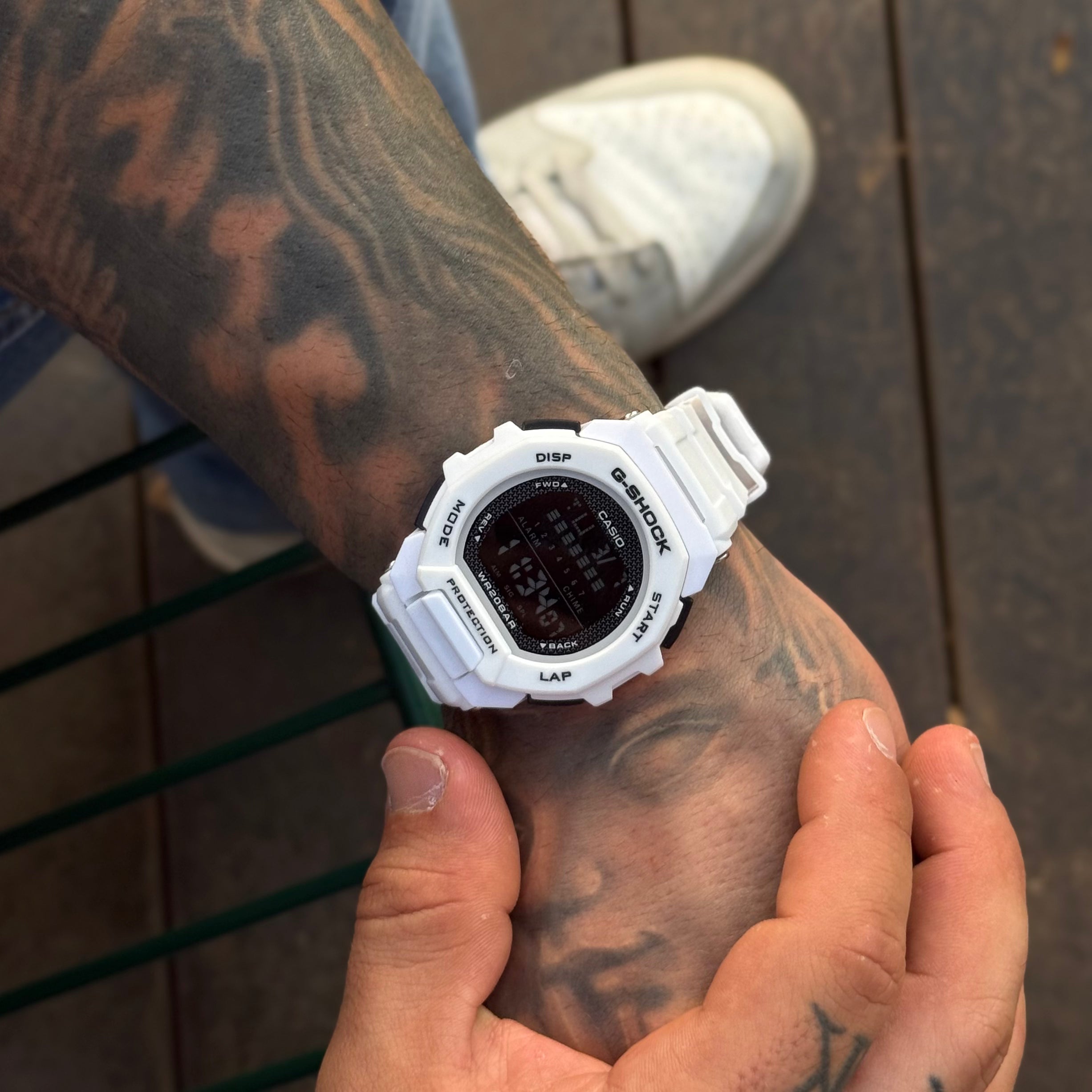 G-SHOCK GMB-300