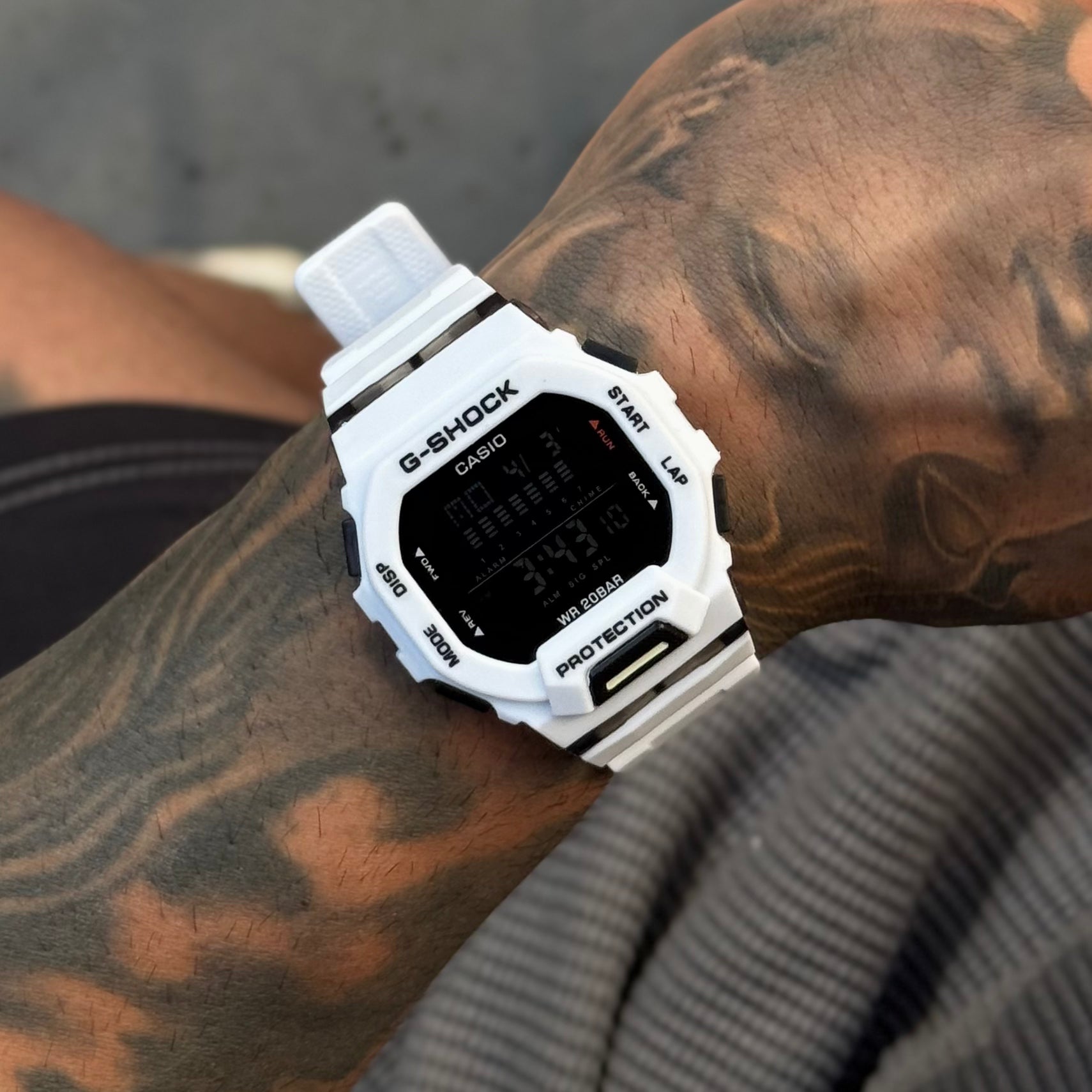 G-SHOCK GBD-200