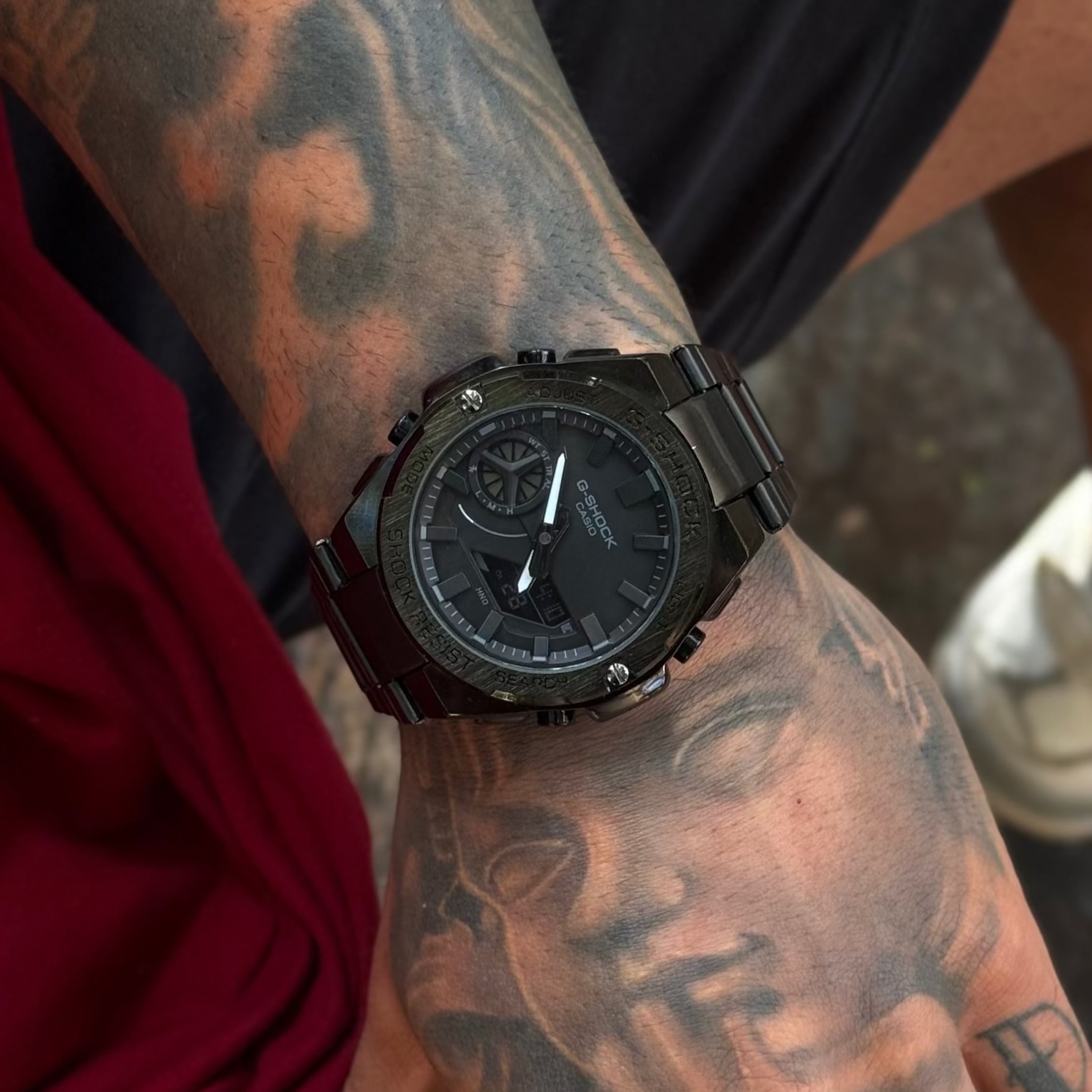G-SHOCK GST-B500D
