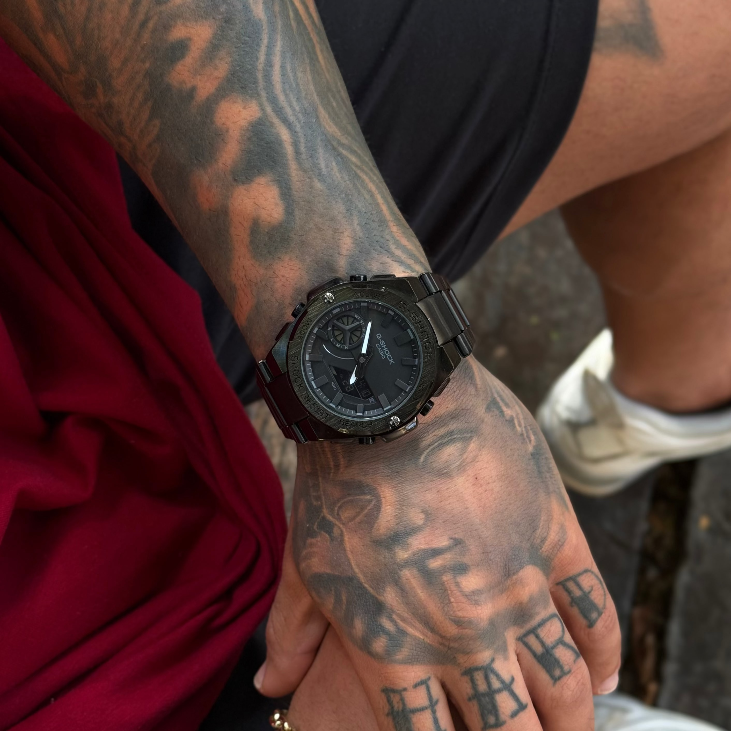 G-SHOCK GST-B500D