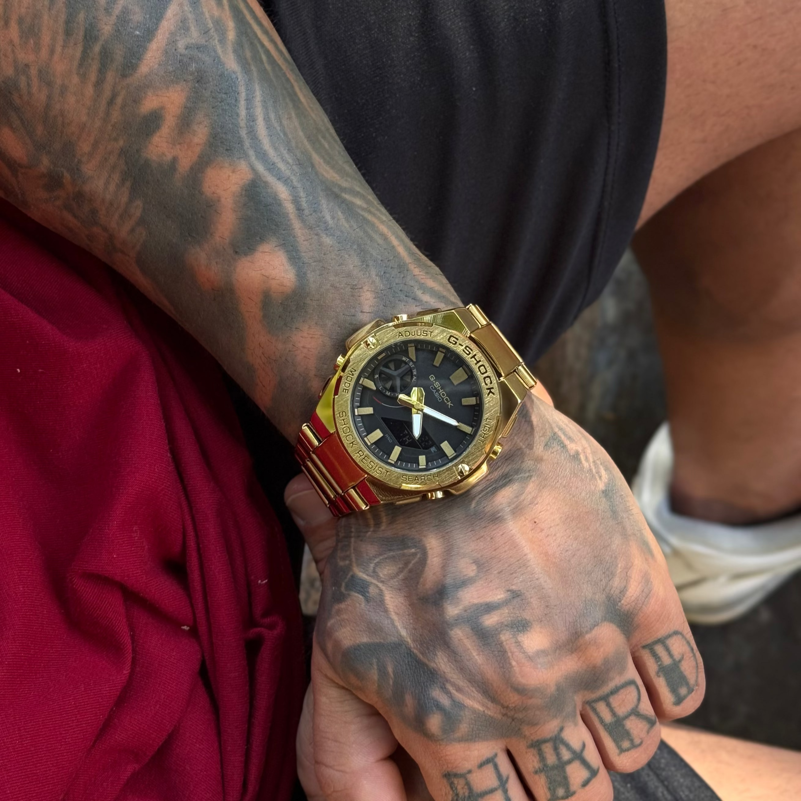 G-SHOCK GST-B500D