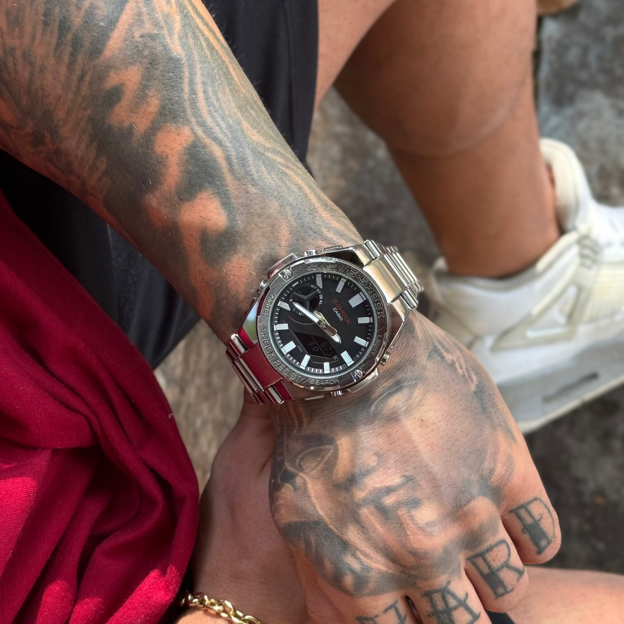 G-SHOCK GST-B500D