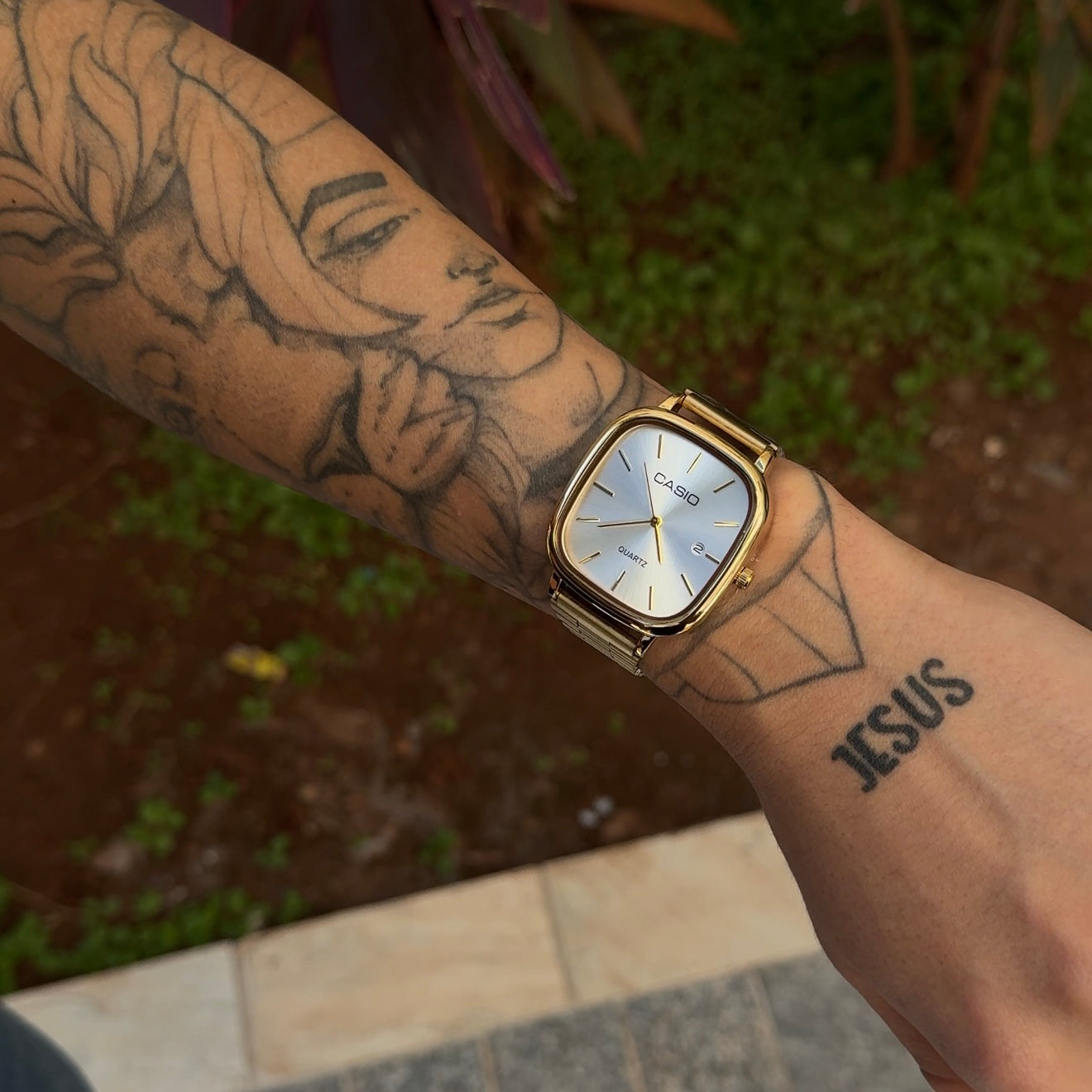 CASIO VINTAGE A138 - UNISSEX