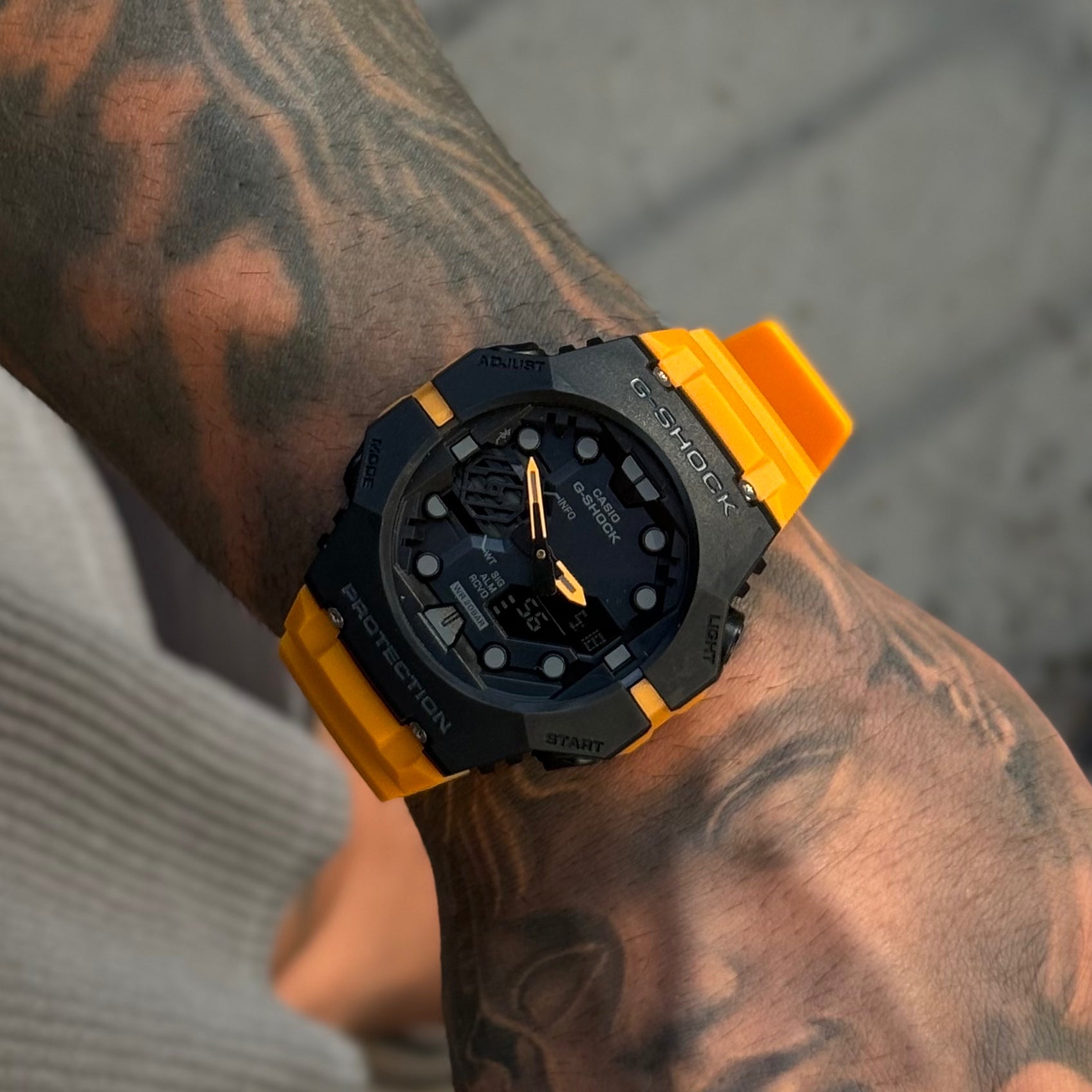 G-SHOCK GA-B001