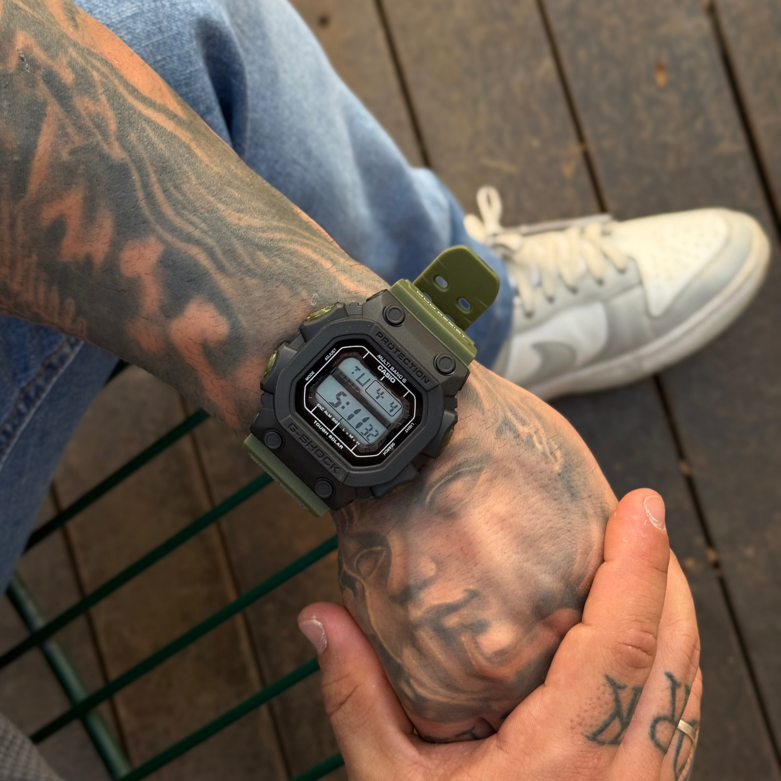 G-SHOCK GX-56