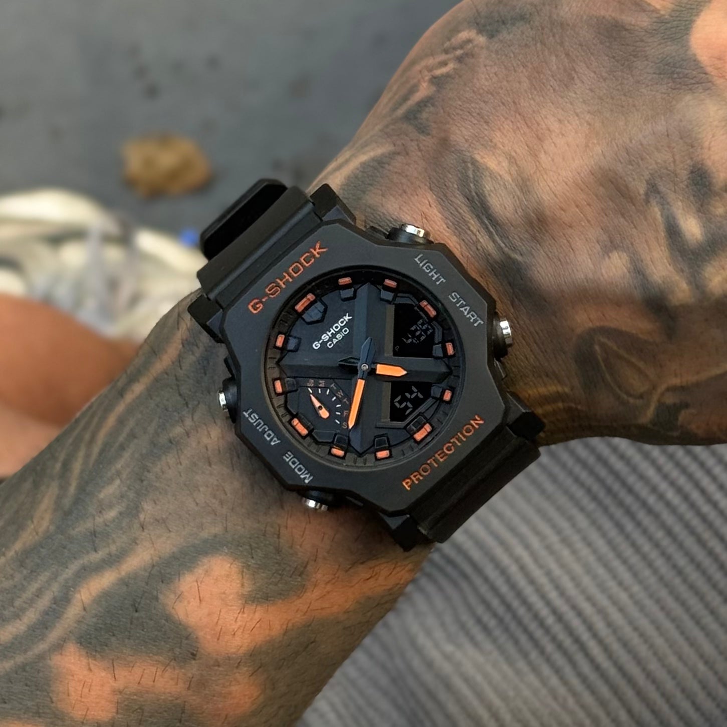 G-SHOCK GA-2300