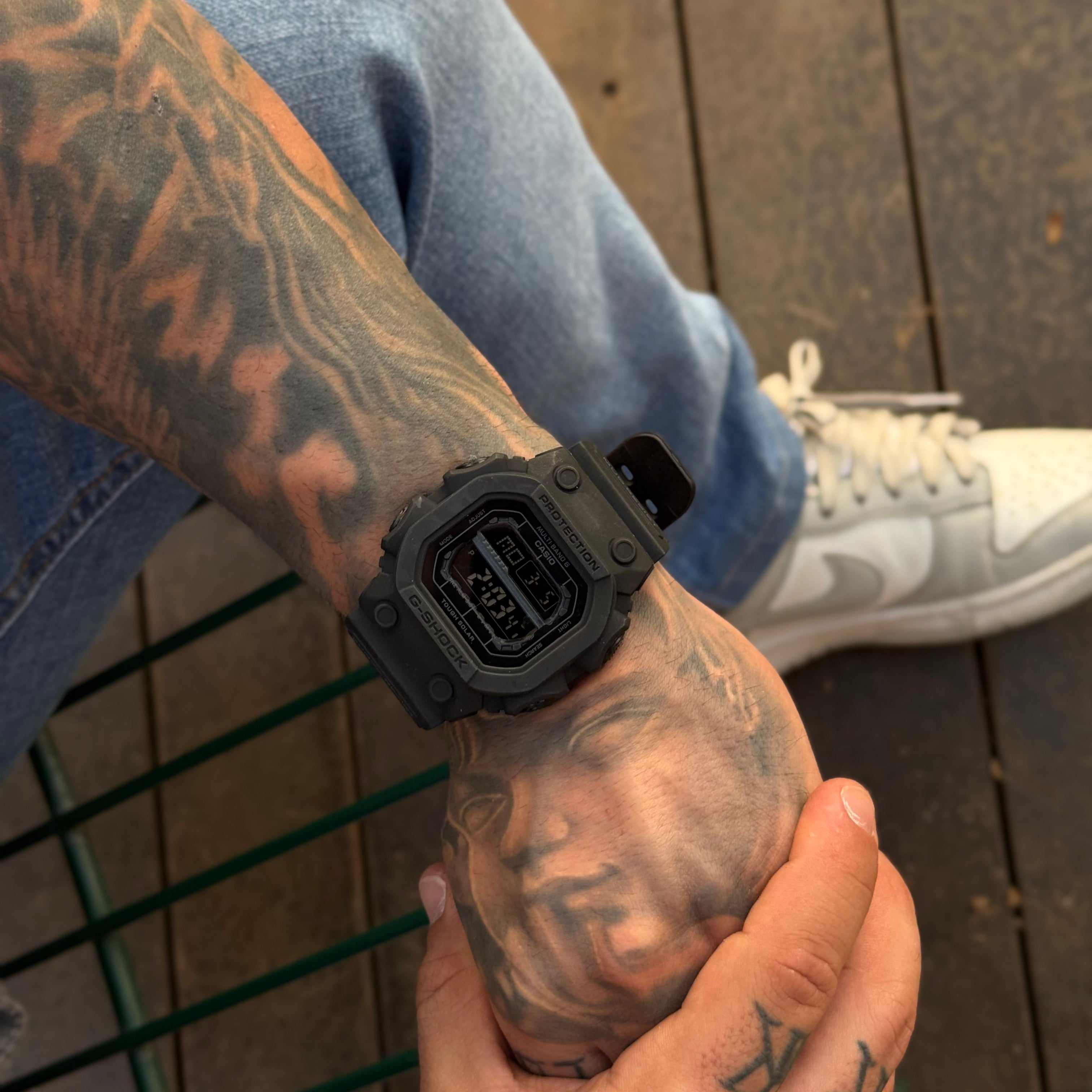 G-SHOCK GX-56