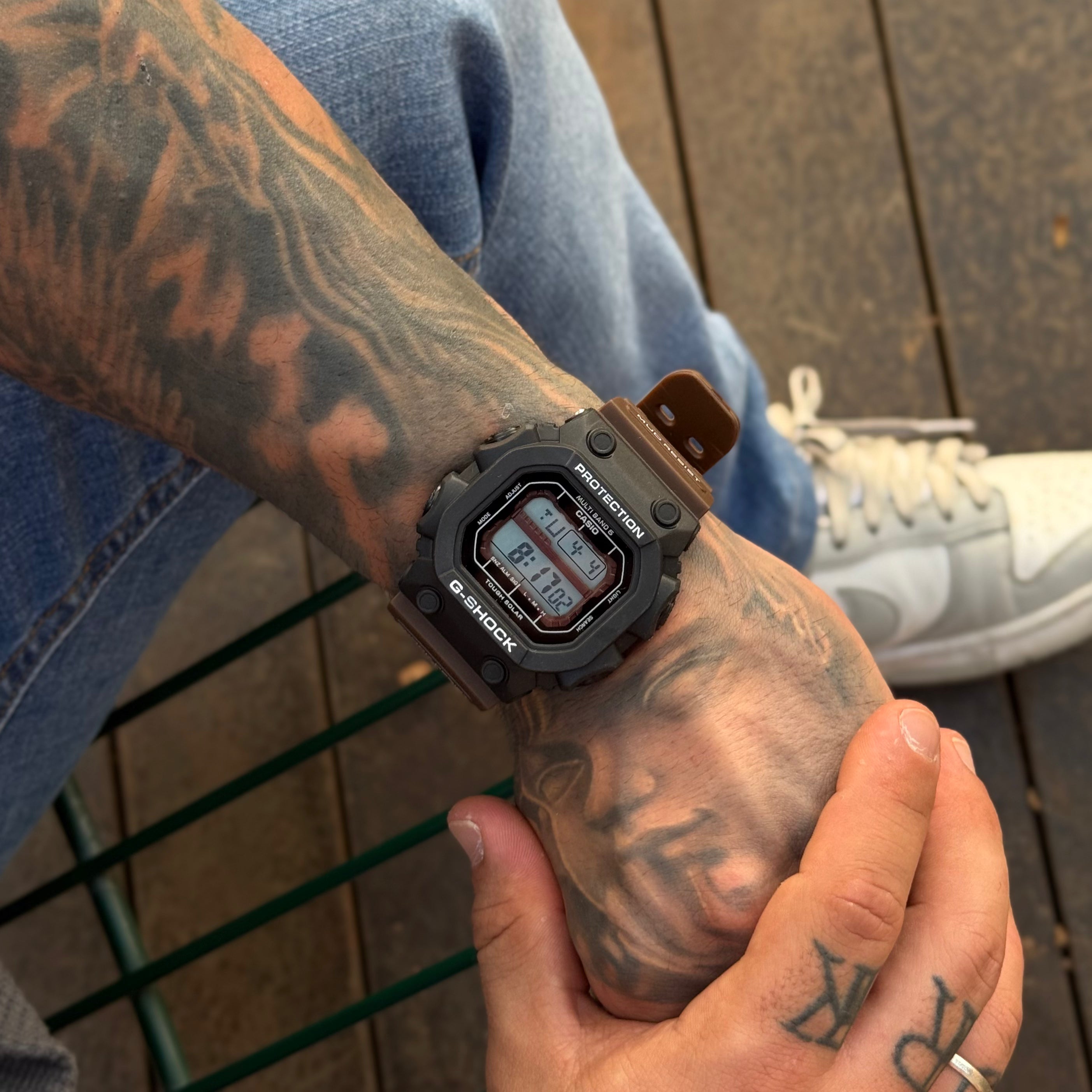G-SHOCK GX-56
