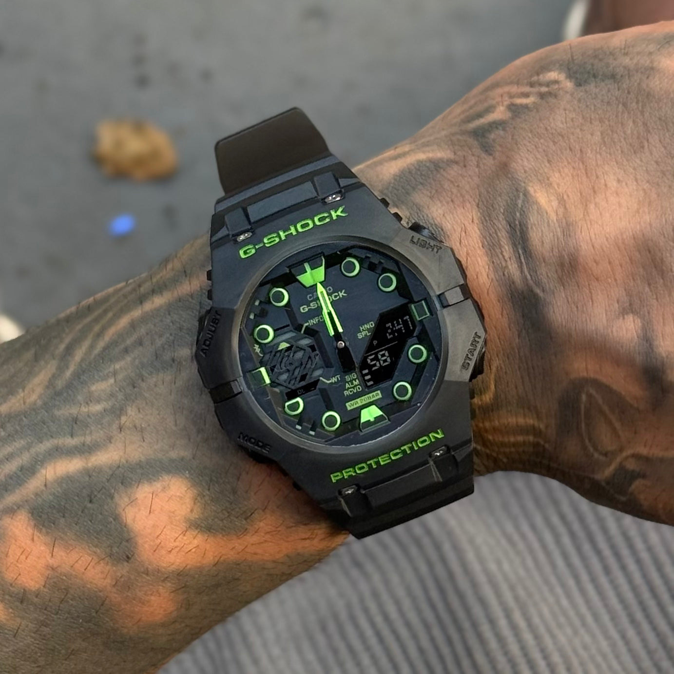 G-SHOCK GA-B001