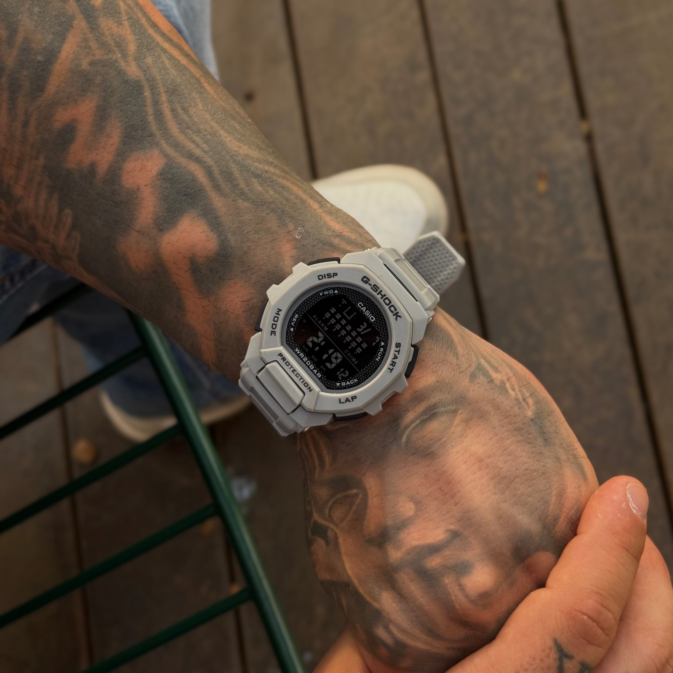 G-SHOCK GMB-300