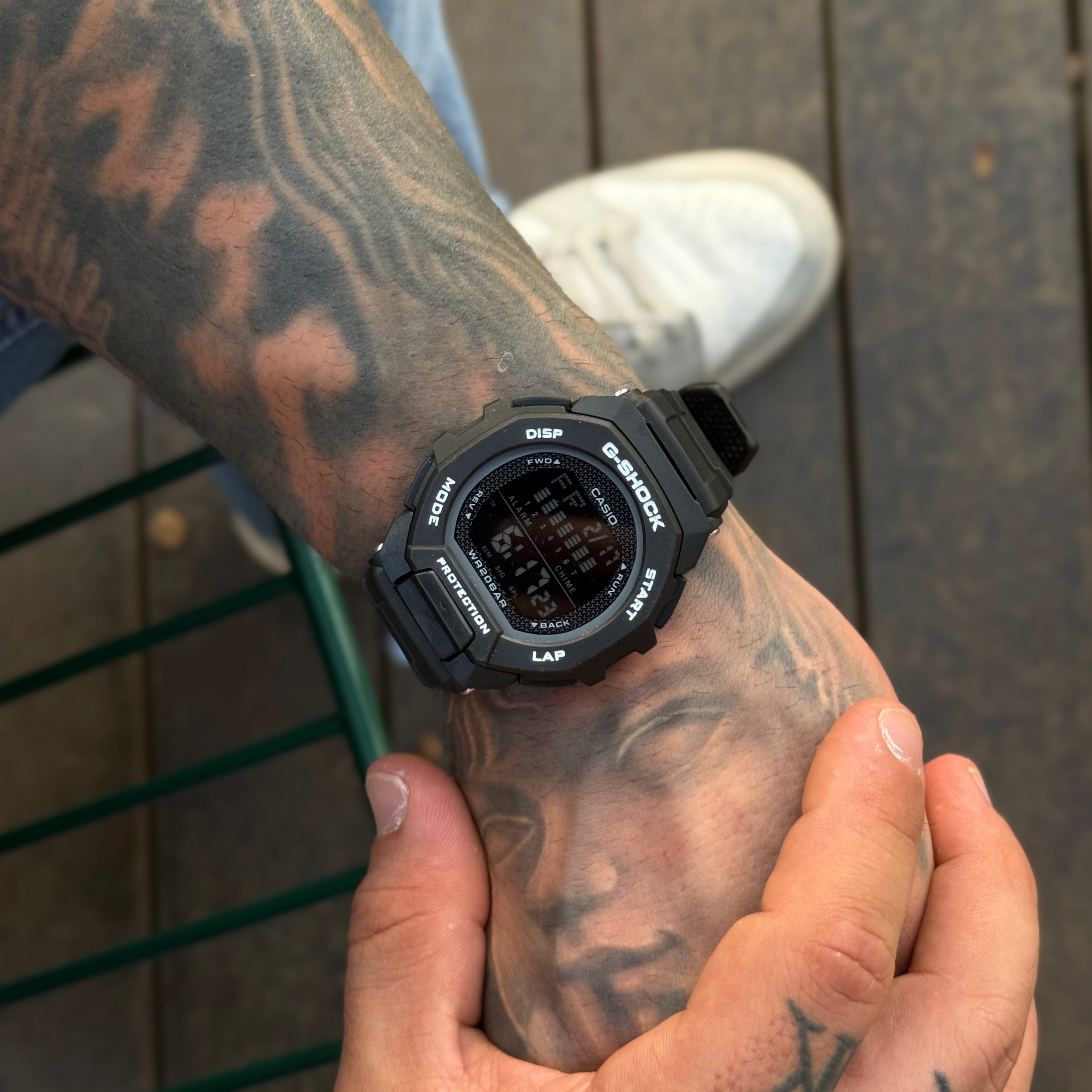 G-SHOCK GMB-300