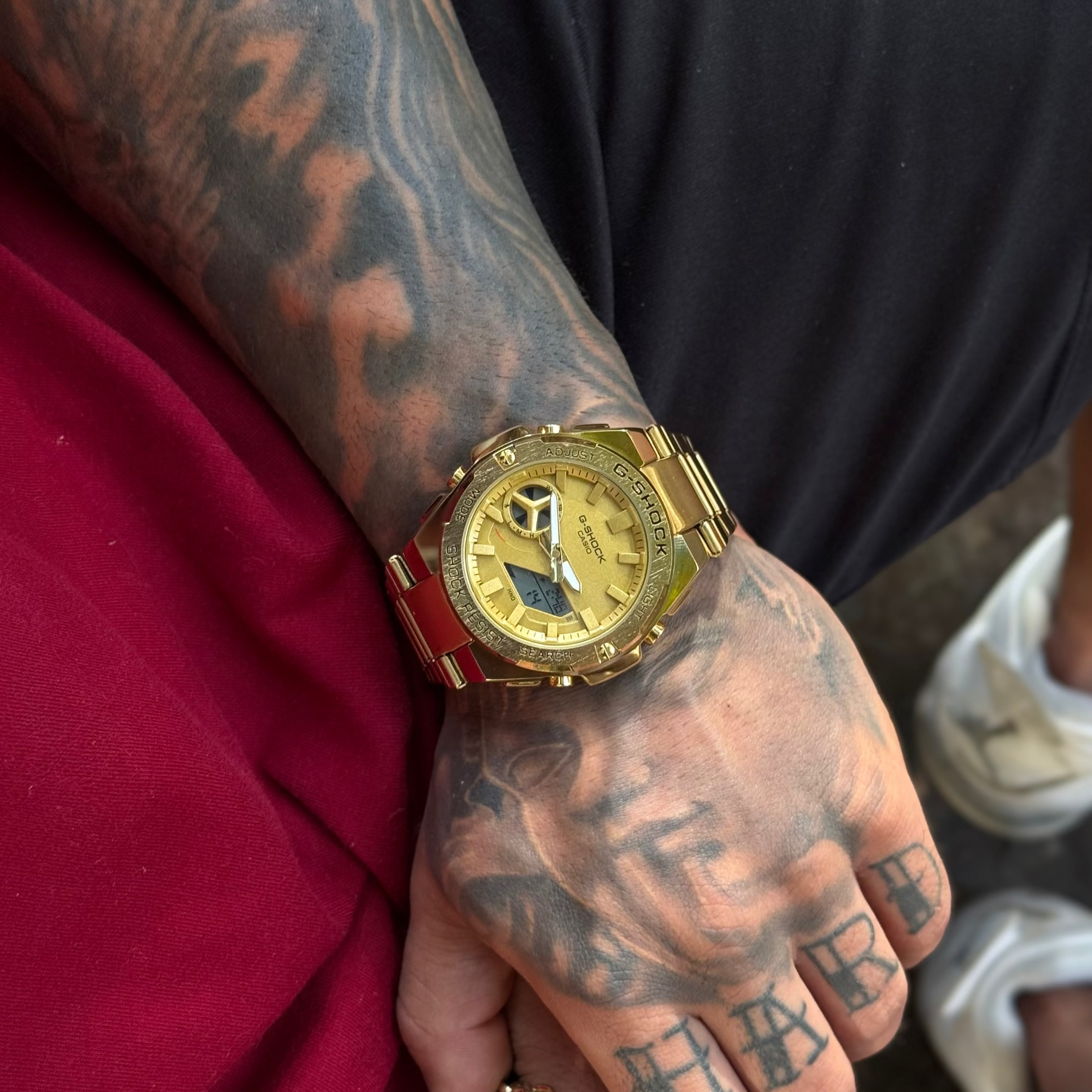 G-SHOCK GST-B500D