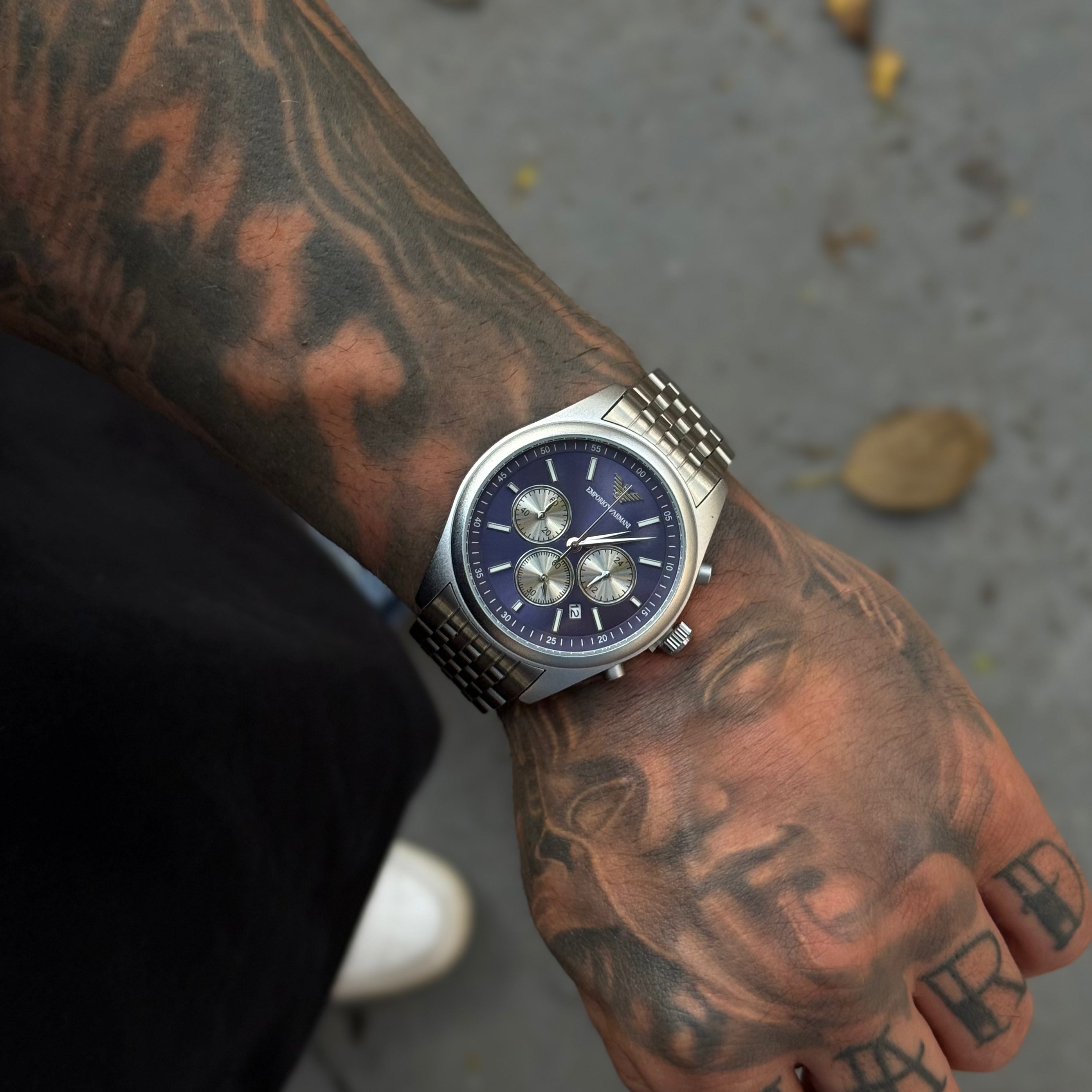EMPÓRIO ARMANI RENATO AR2434