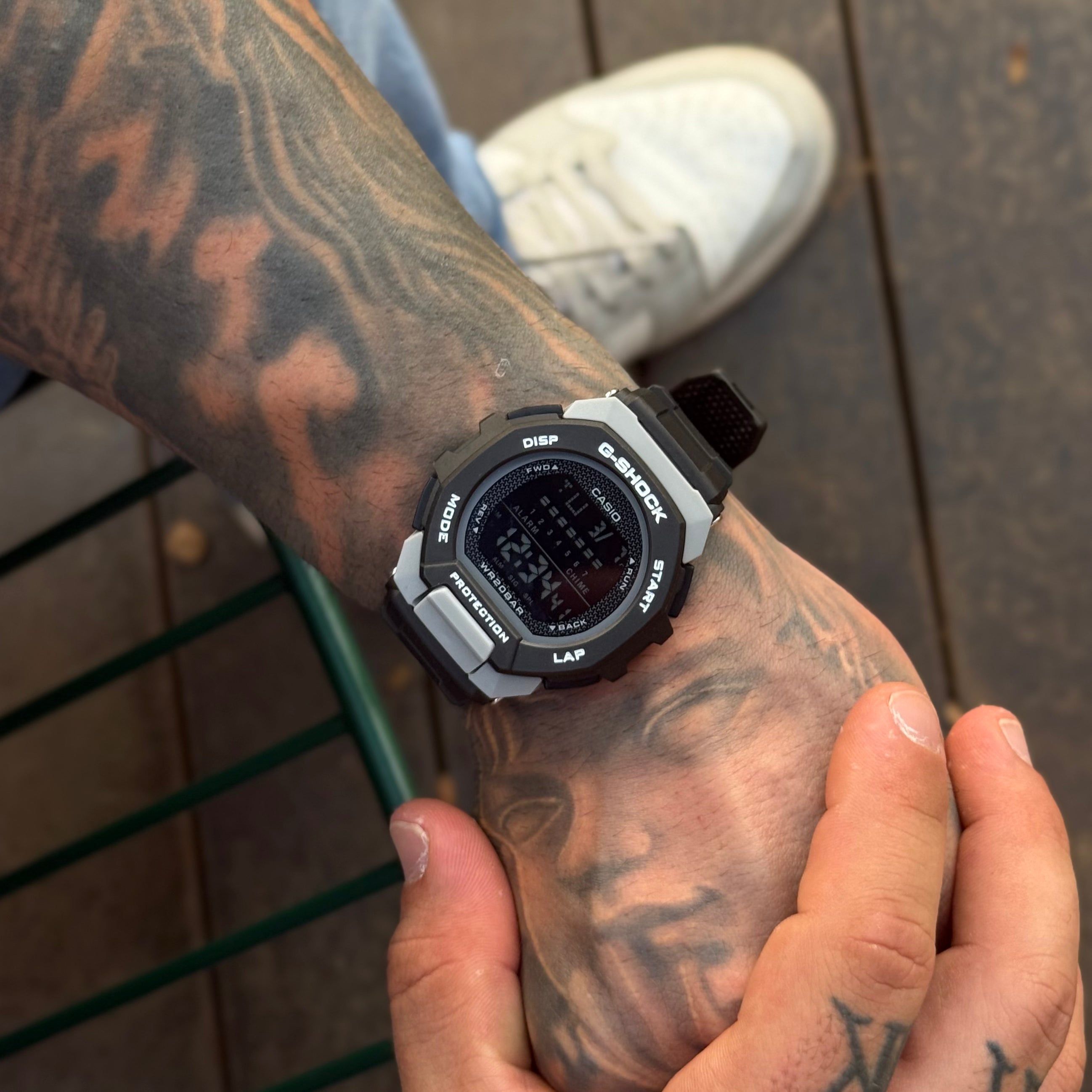 G-SHOCK GMB-300