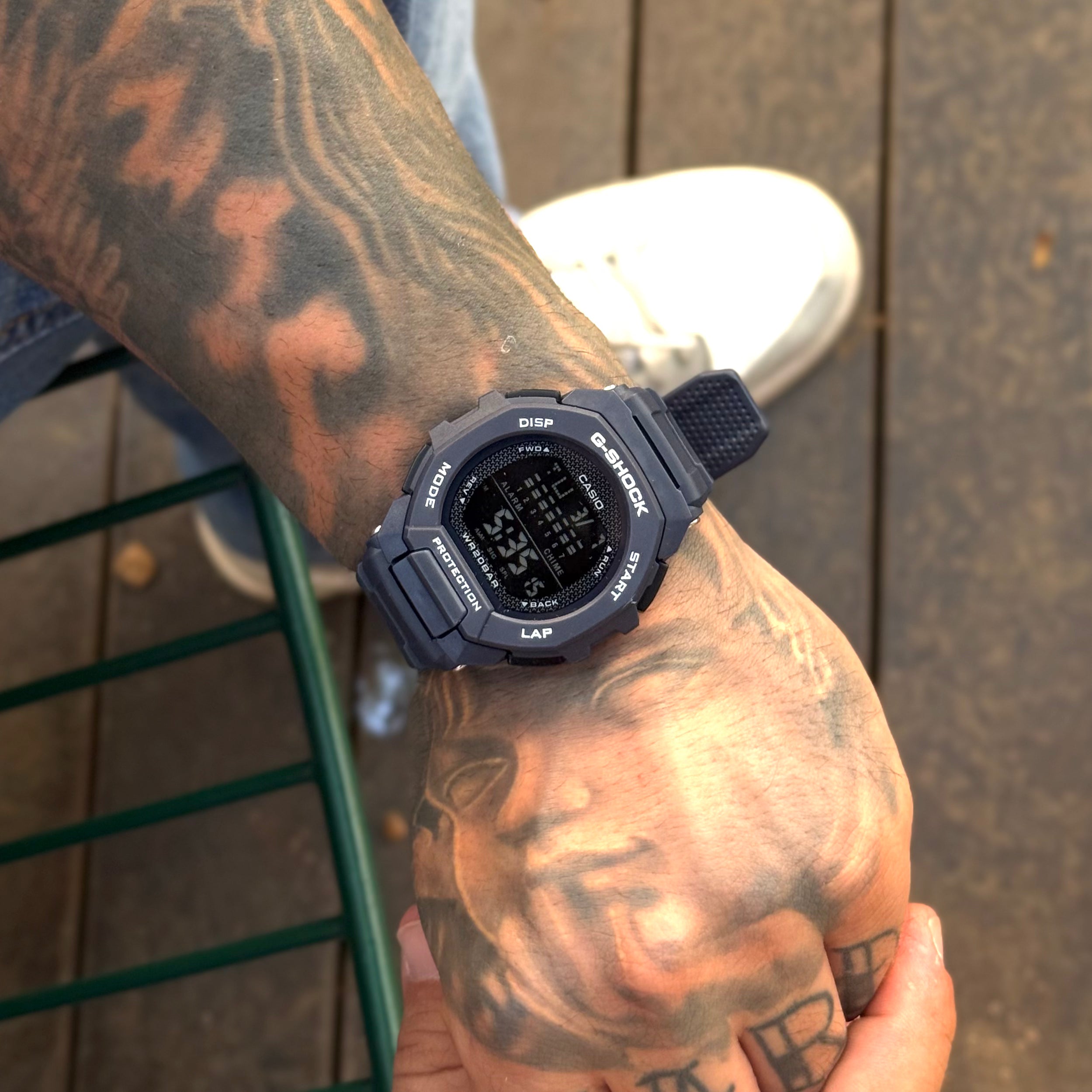 G-SHOCK GMB-300