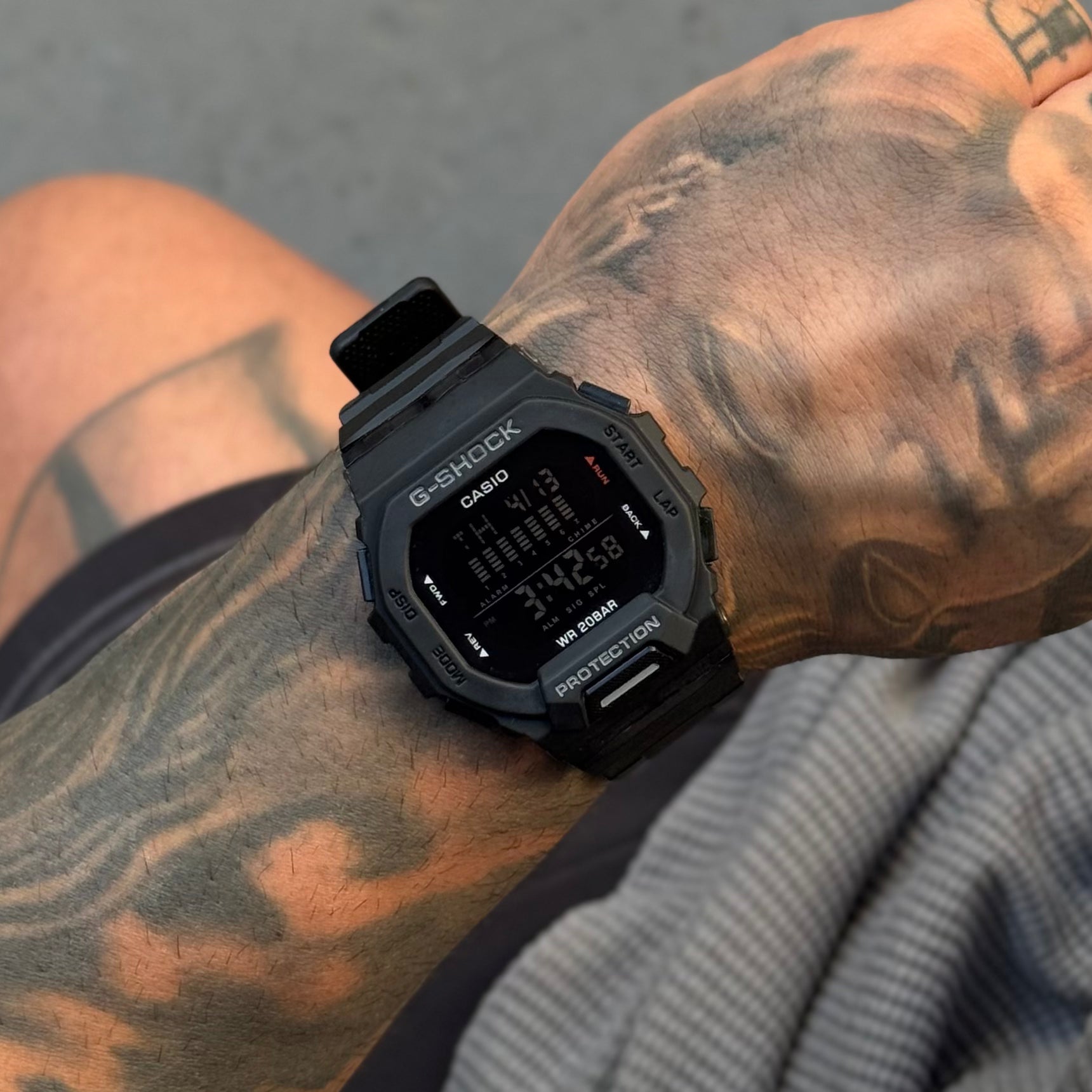 G-SHOCK GBD-200