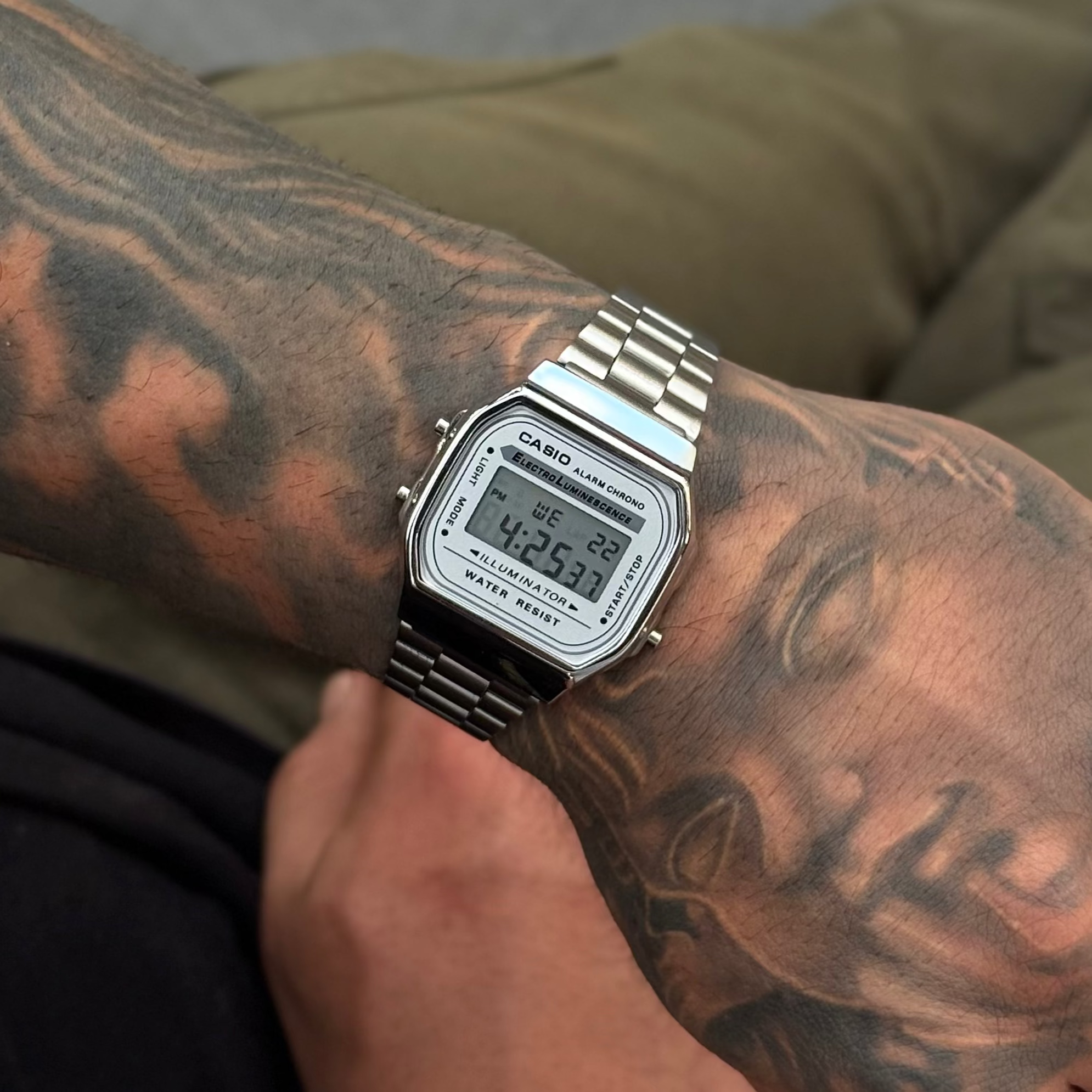 CASIO VINTAGE - UNISSEX