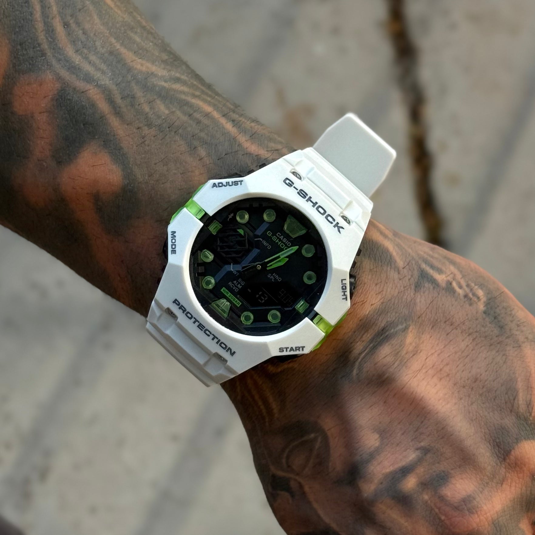 G-SHOCK GA-B001
