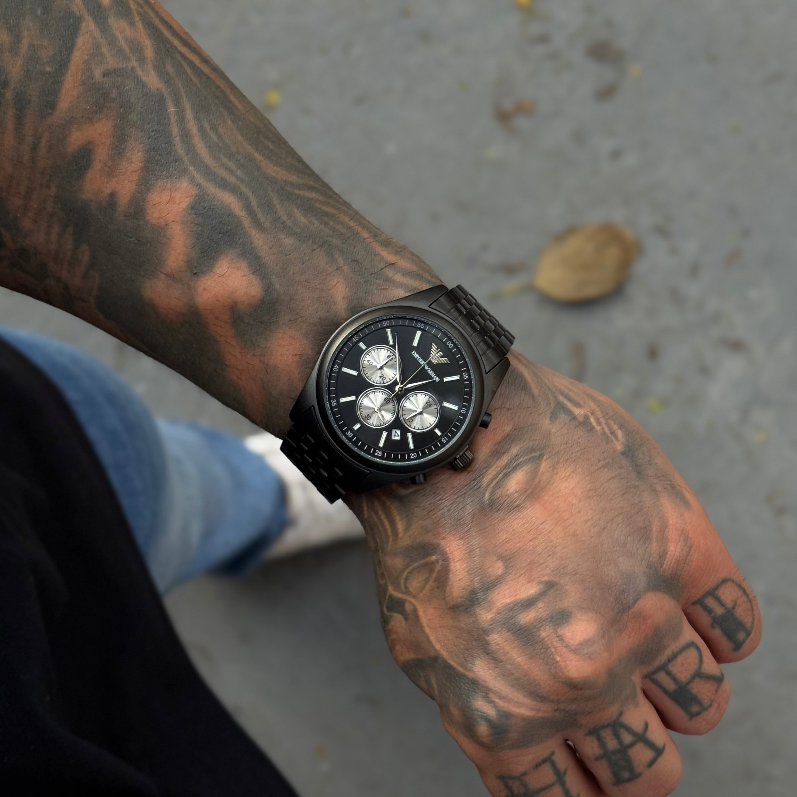 EMPÓRIO ARMANI RENATO AR2434