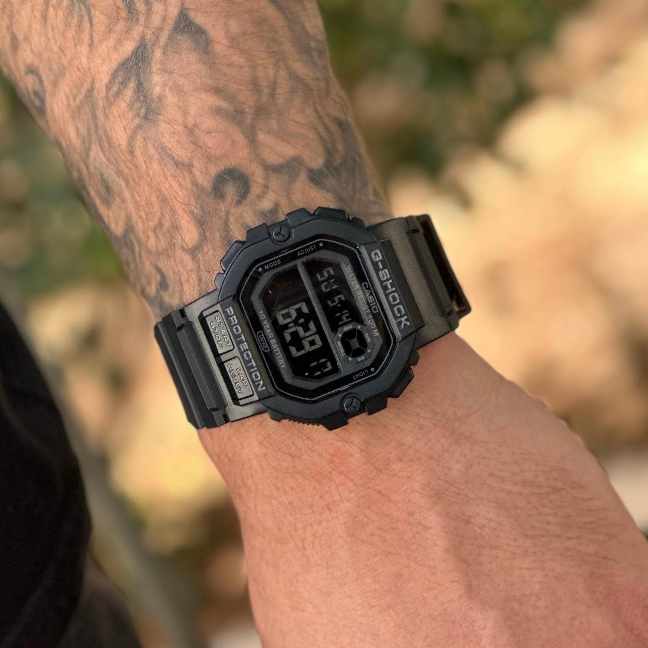 G-SHOCK WS-1400