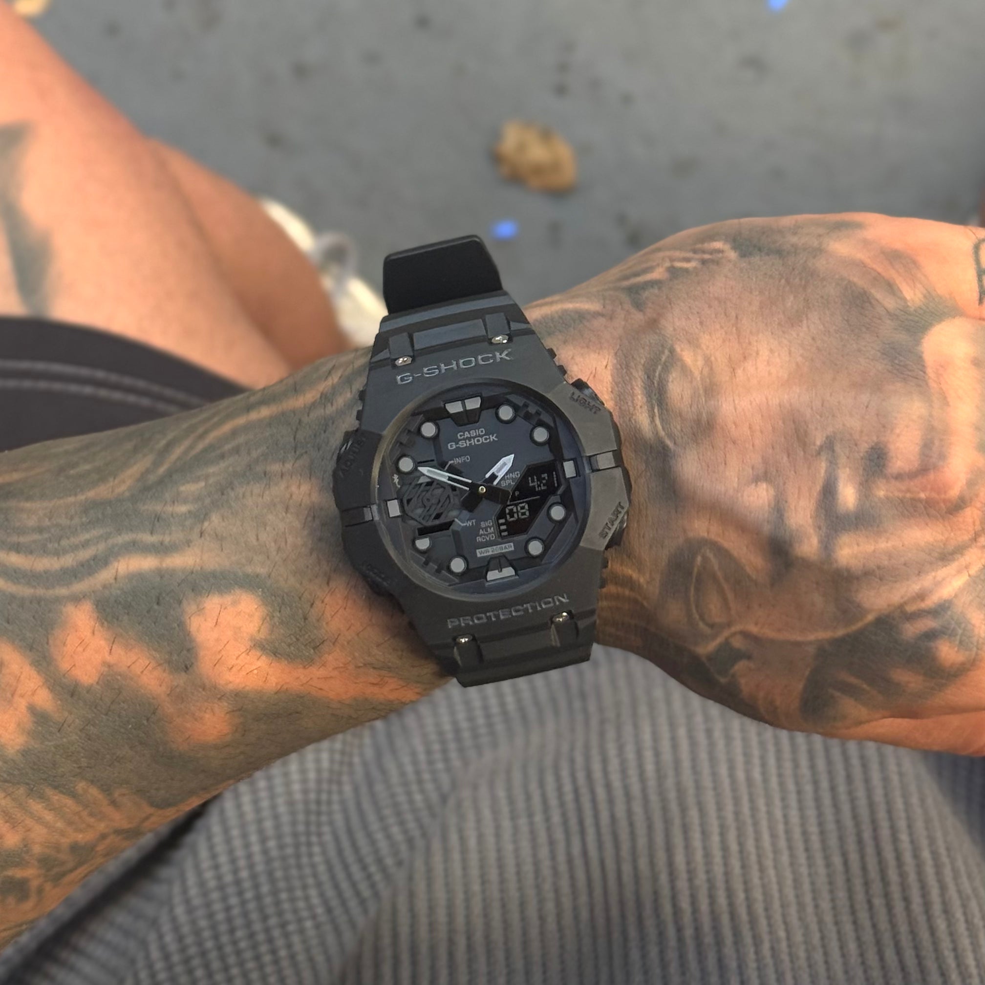 G-SHOCK GA-B001