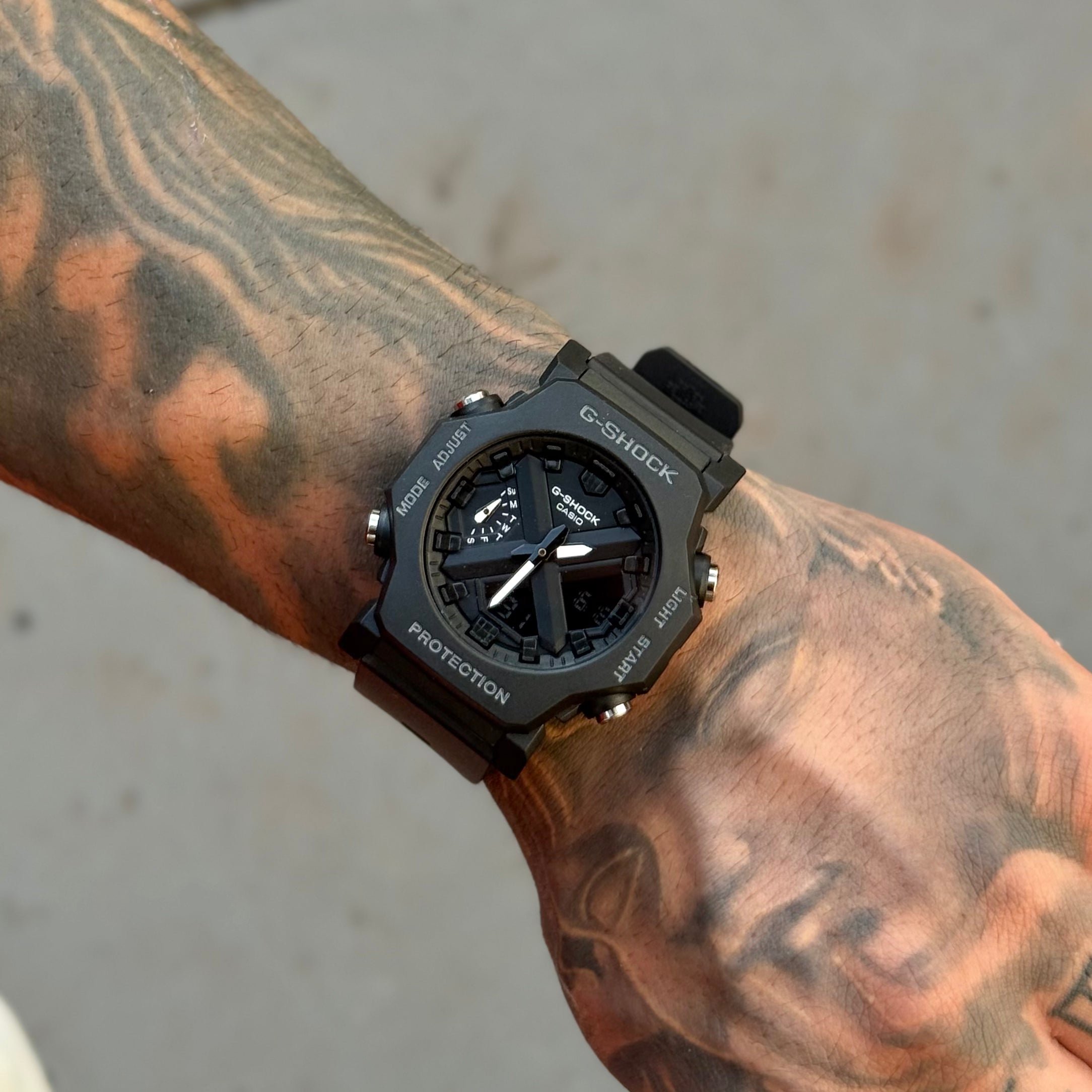 G-SHOCK GA-2300