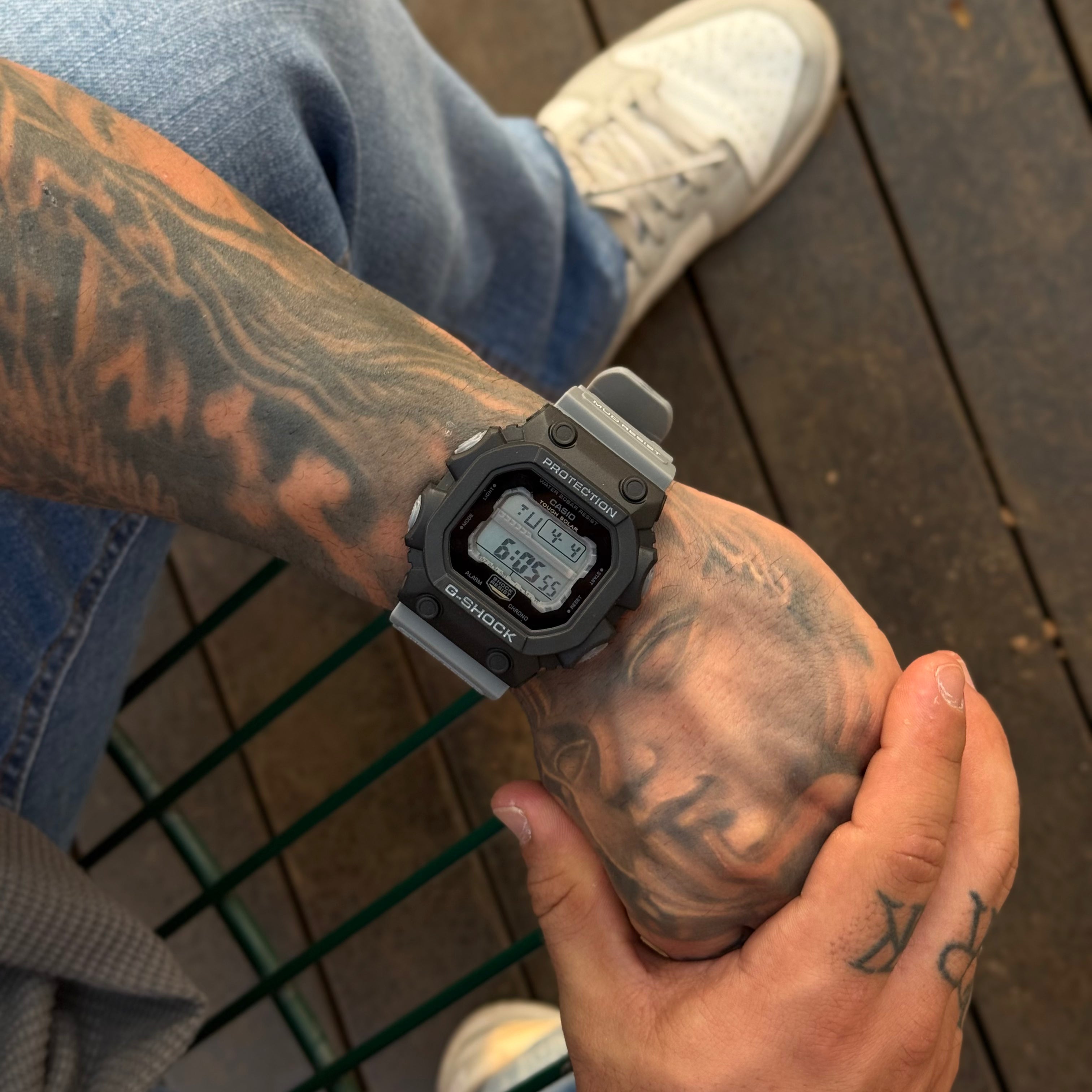 G-SHOCK GX-56