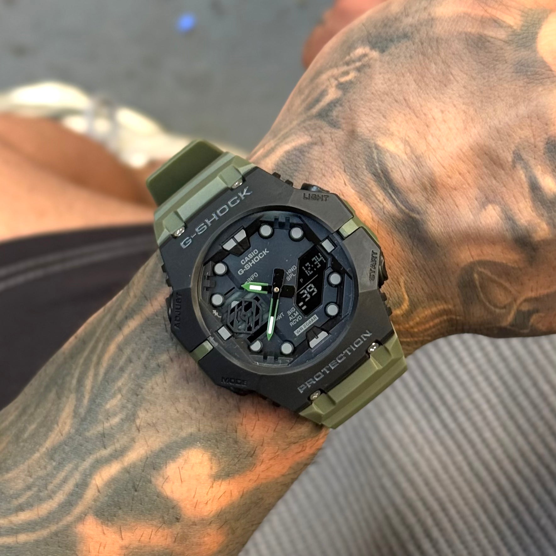 G-SHOCK GA-B001