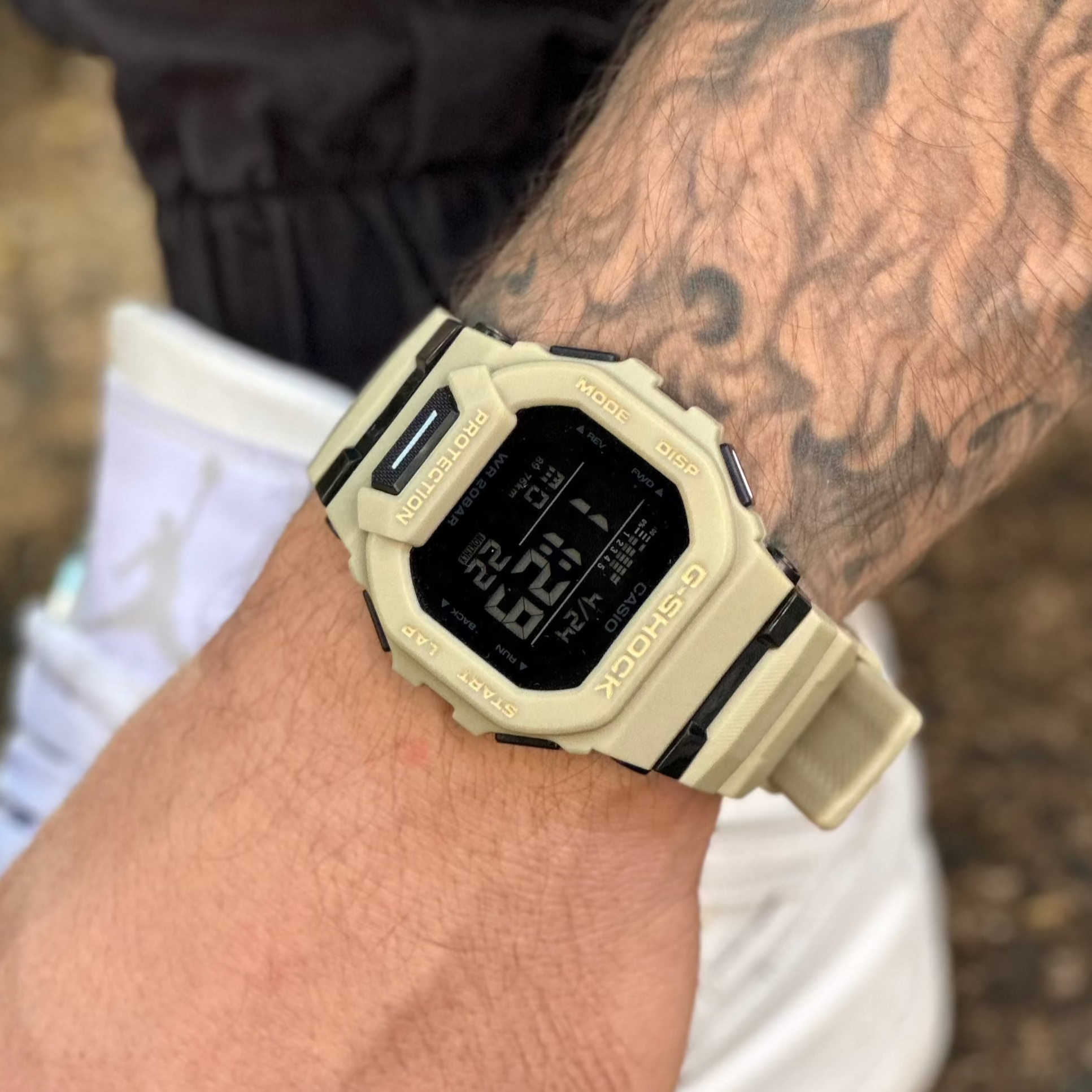 G-SHOCK GBX-100
